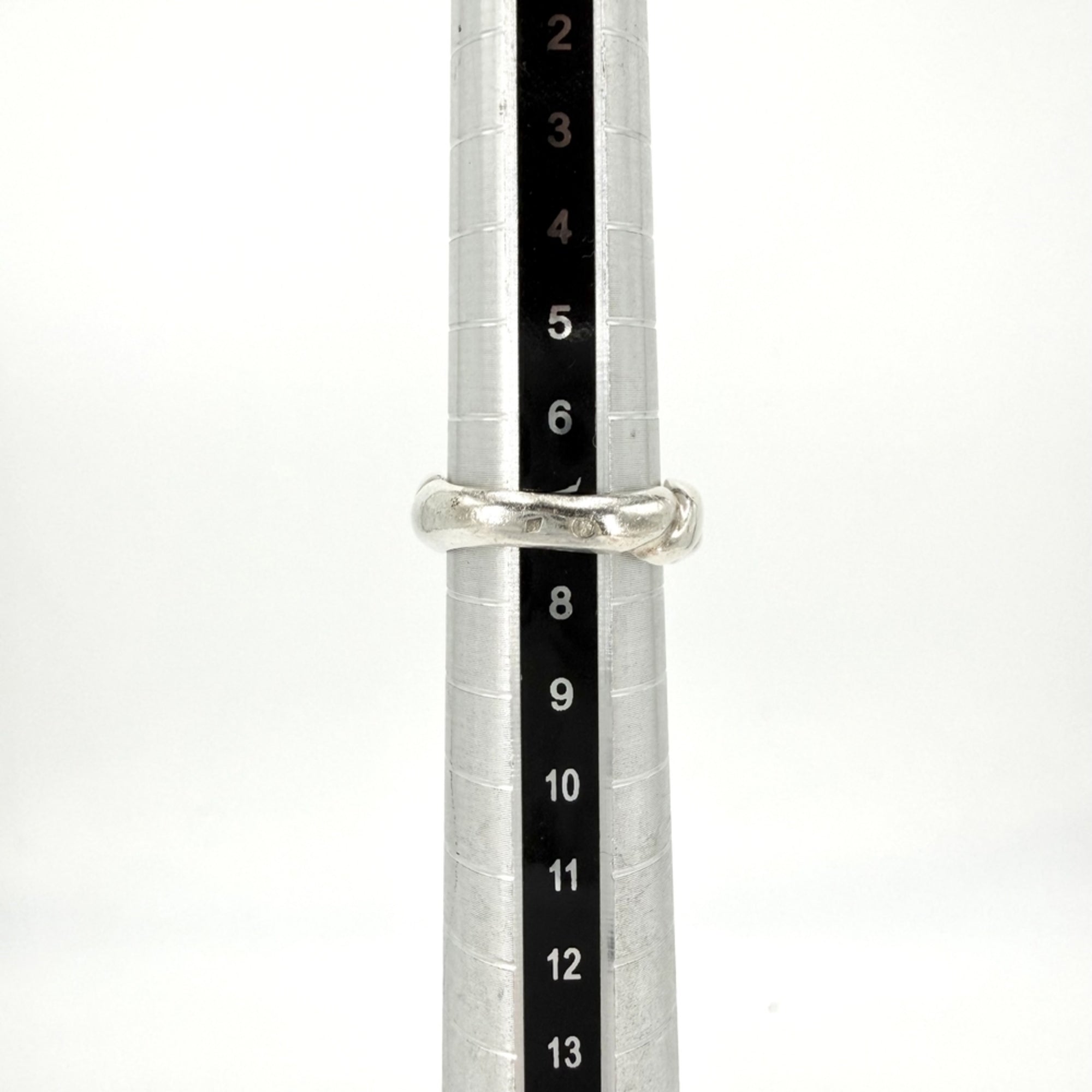 Hermes Silver Silver 925 (Pre-Owned)