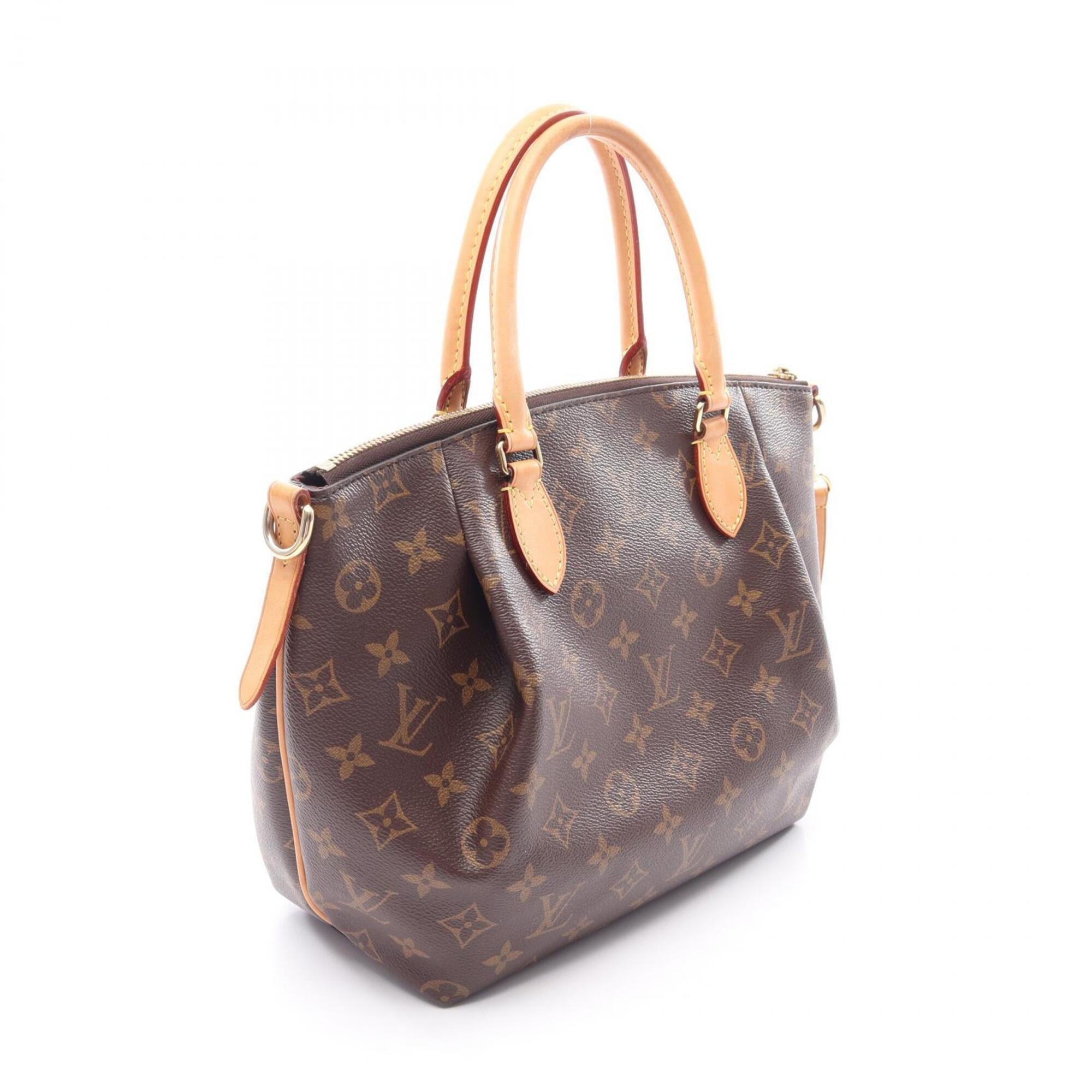 Louis Vuitton Brown Monogram Monogram Handbag (Pre-Owned)