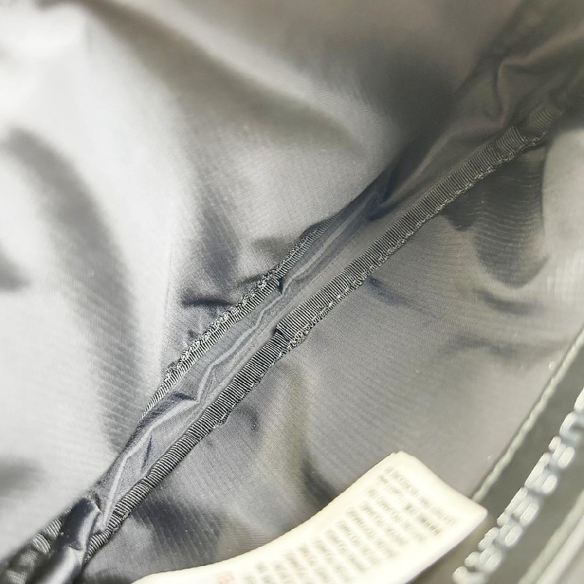 Burberry Black Nylon Fanny Pack Sling Bag (Pre-Owned)