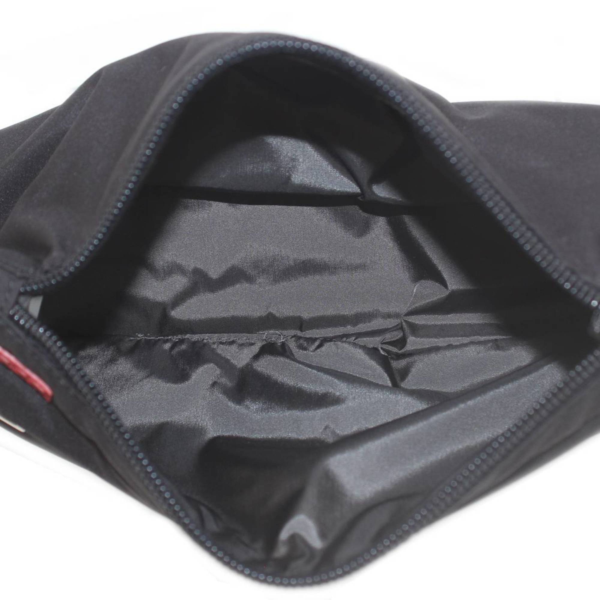 Prada Black Nylon Pouch (Pre-Owned)