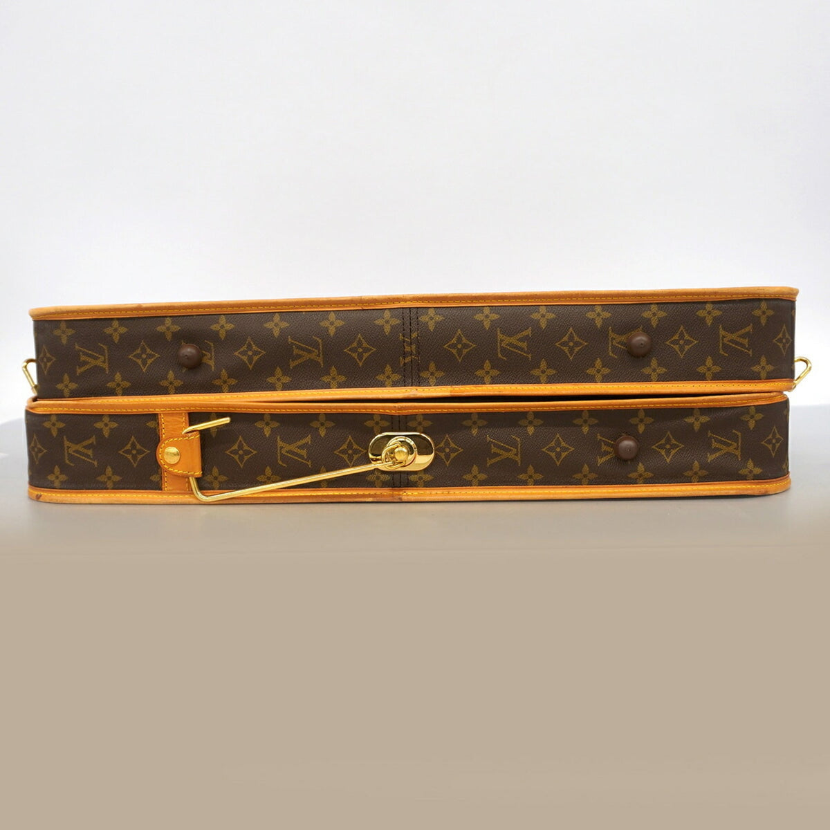Louis Vuitton Brown Garment Case (Pre-Owned)