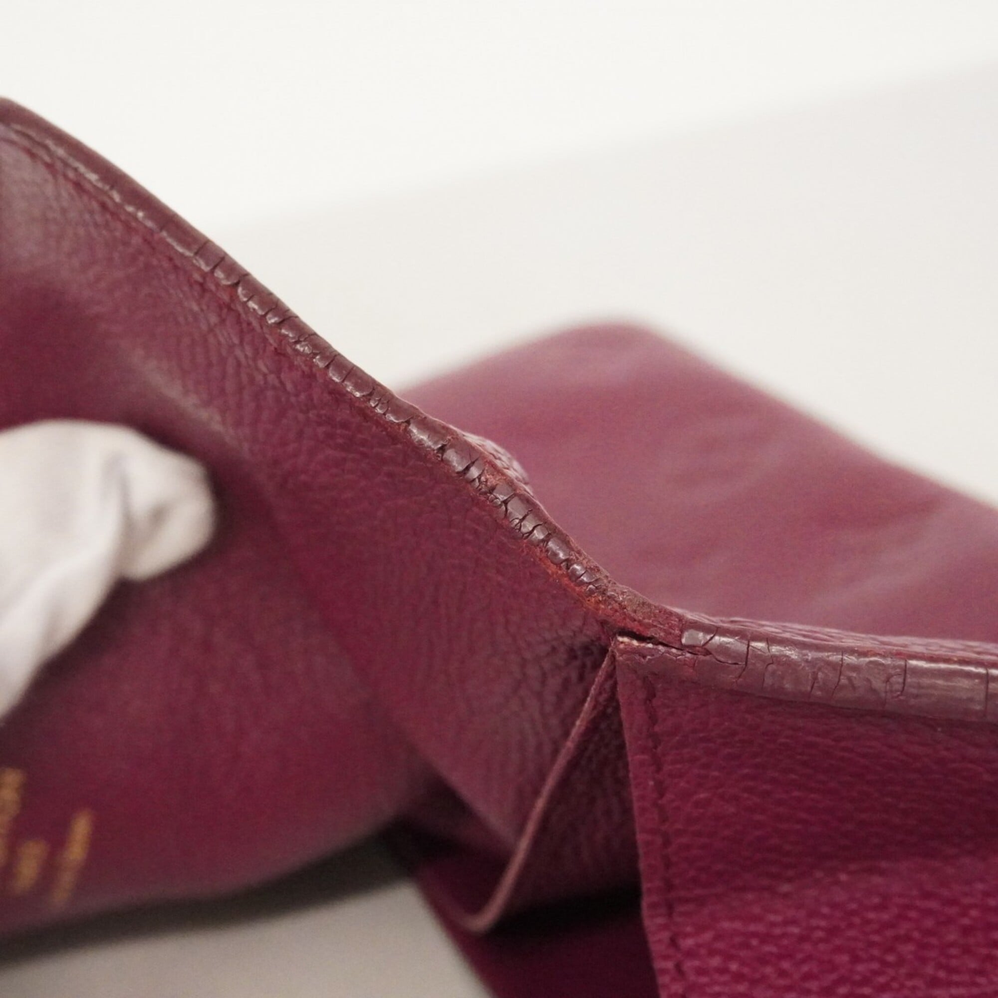 Louis Vuitton Jaipur Long Wallet (Bi-Fold) (Pre-Owned)