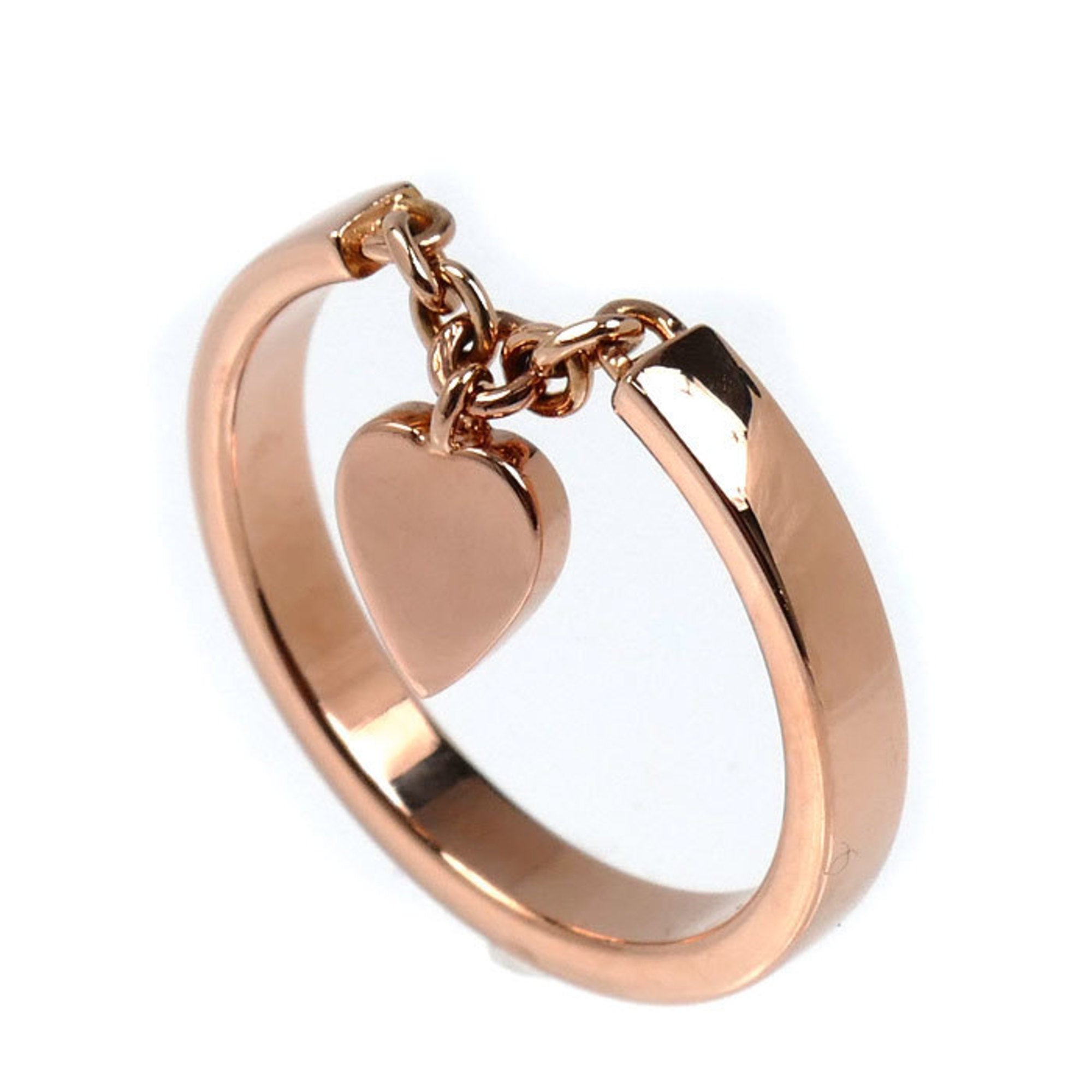 Cartier Pink Gold (18K) Band Ring (Pre-Owned)