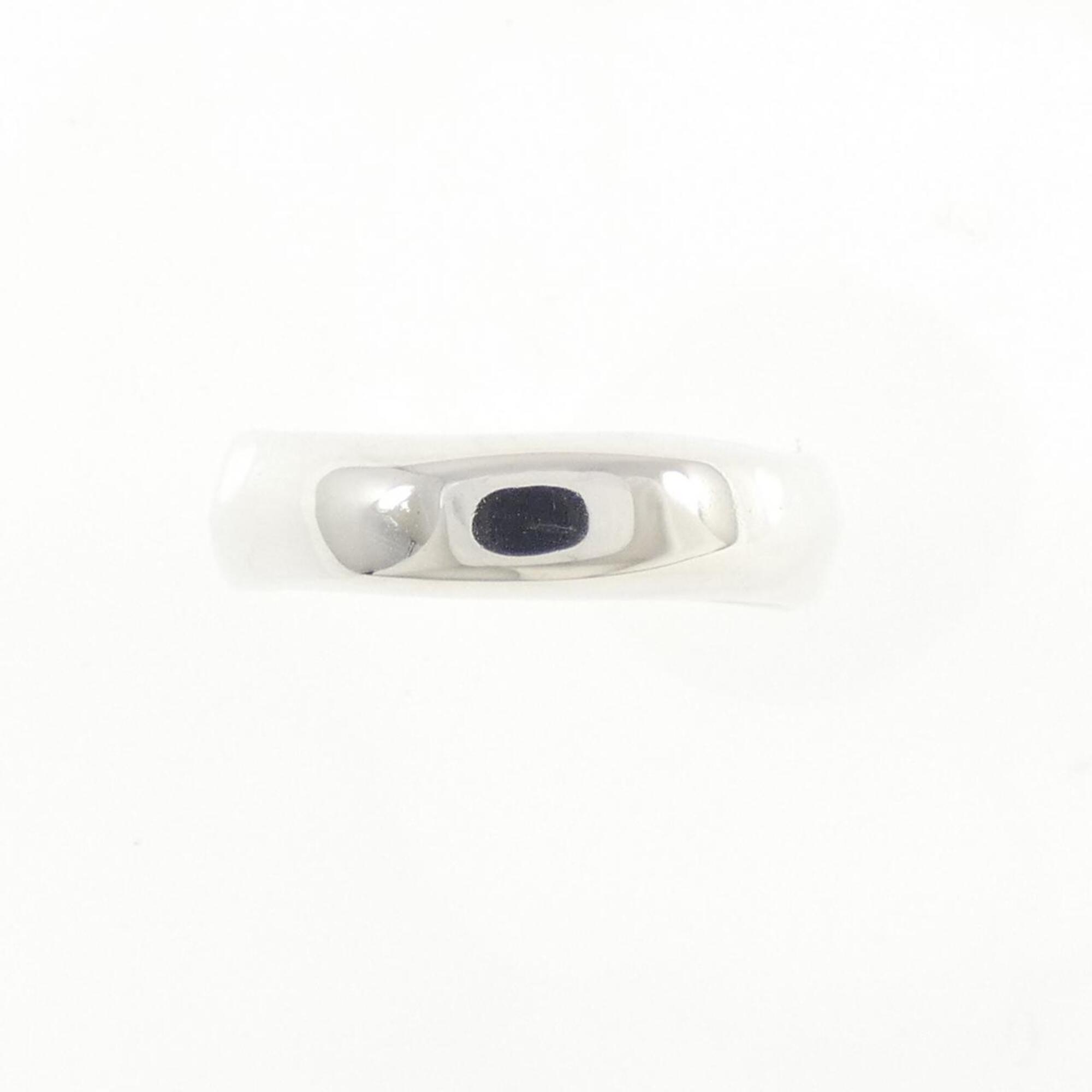 Tiffany Silver 925 Band Ring (Pre-Owned)