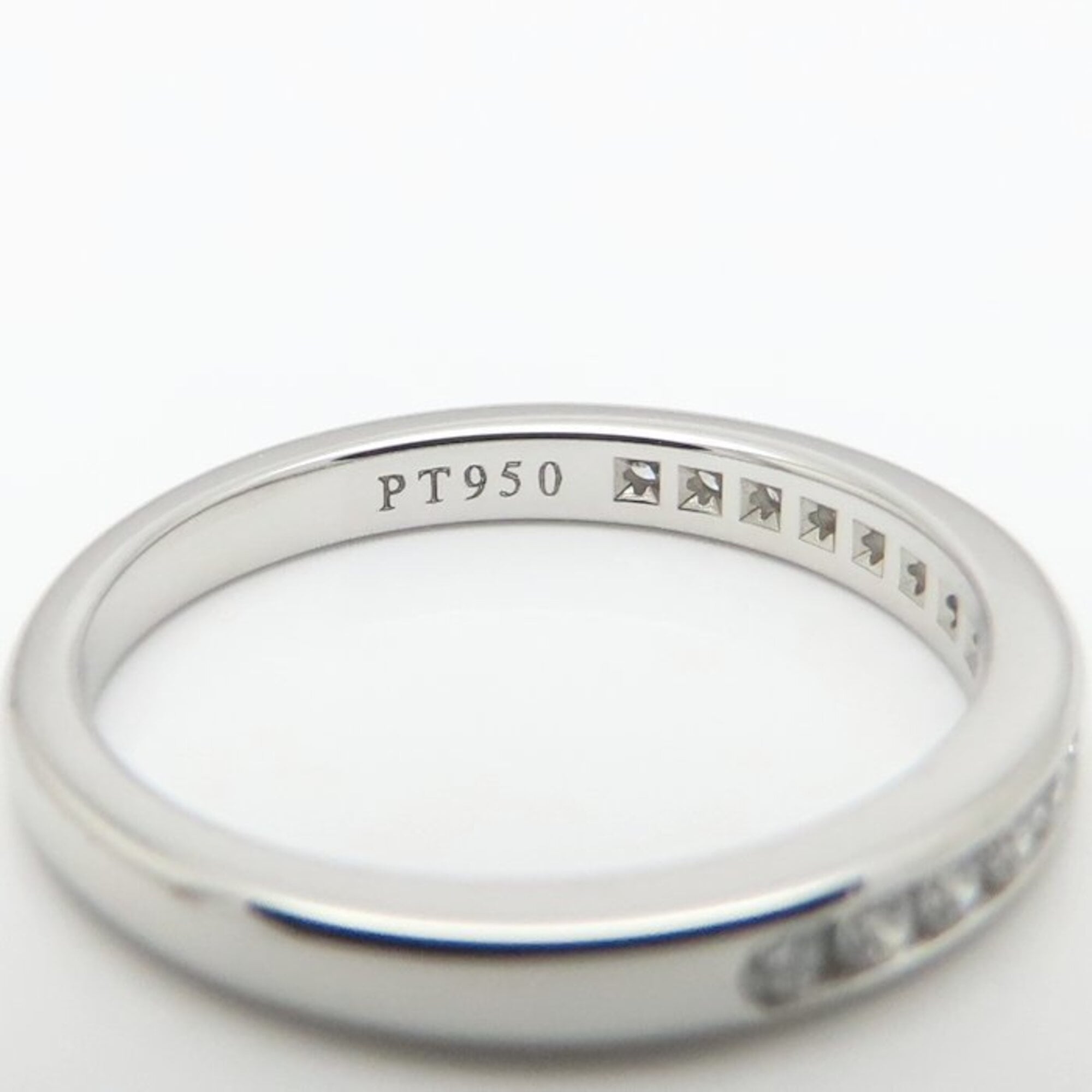 Tiffany Band Ring (Pre-Owned)