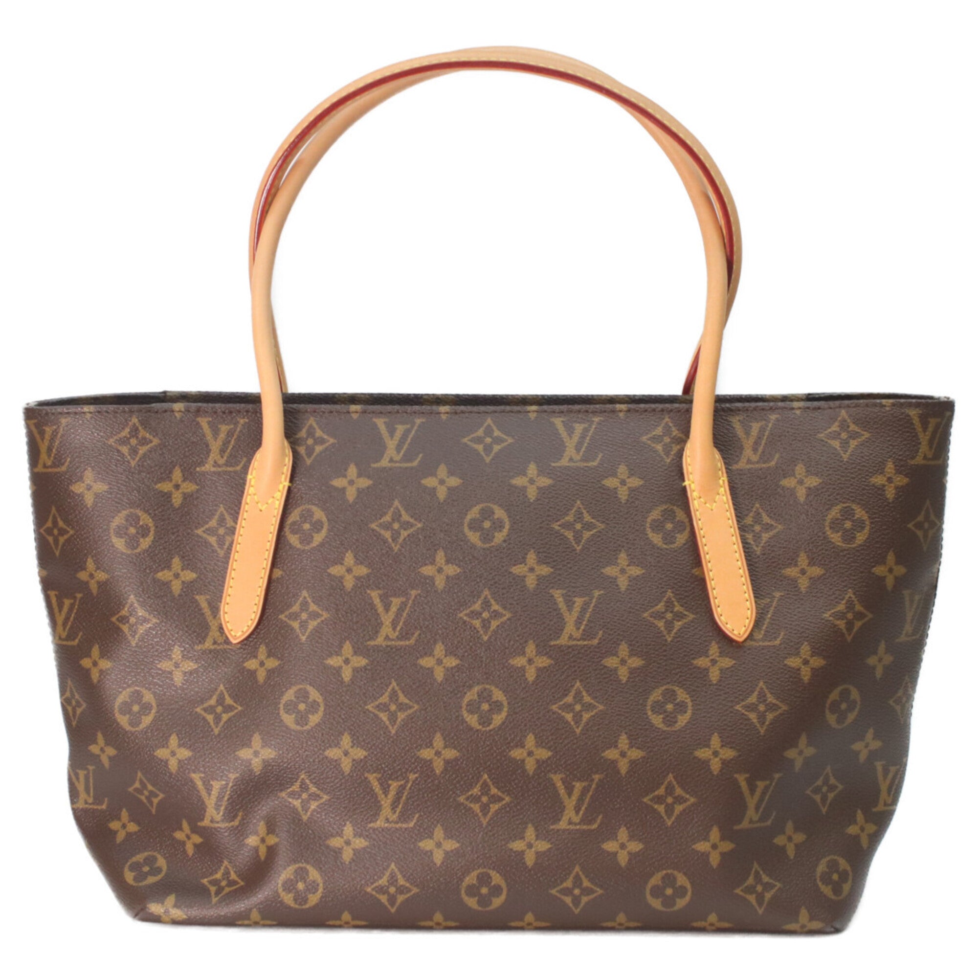 Louis Vuitton Brown Monogram Monogram Canvas Tote Bag (Pre-Owned)