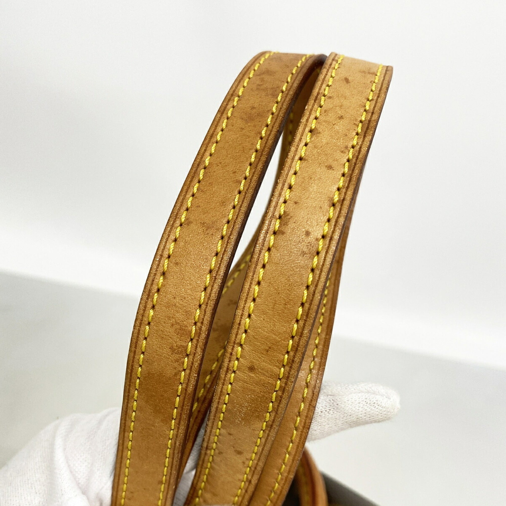 Louis Vuitton Brown Backpack (Pre-Owned)