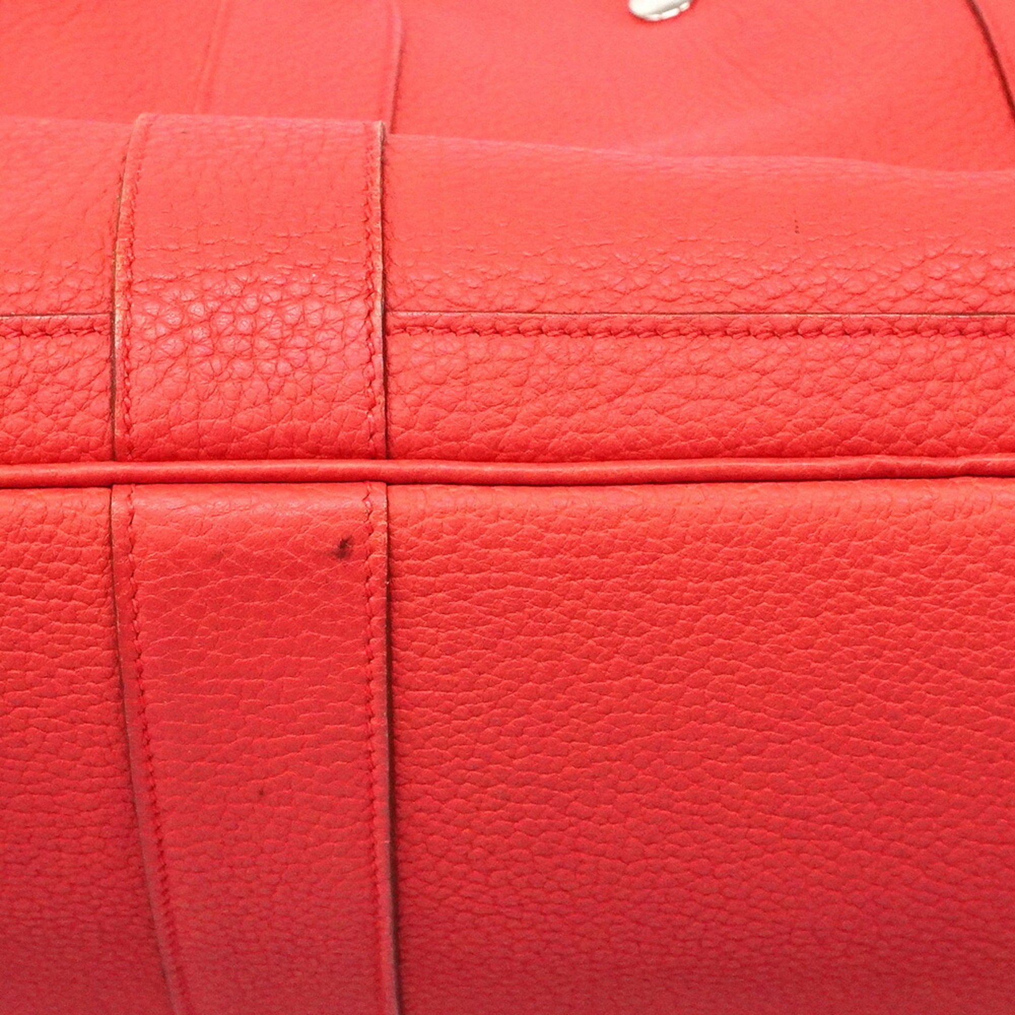 Hermes Bougainvillier Negonda Leather Tote Bag (Pre-Owned)