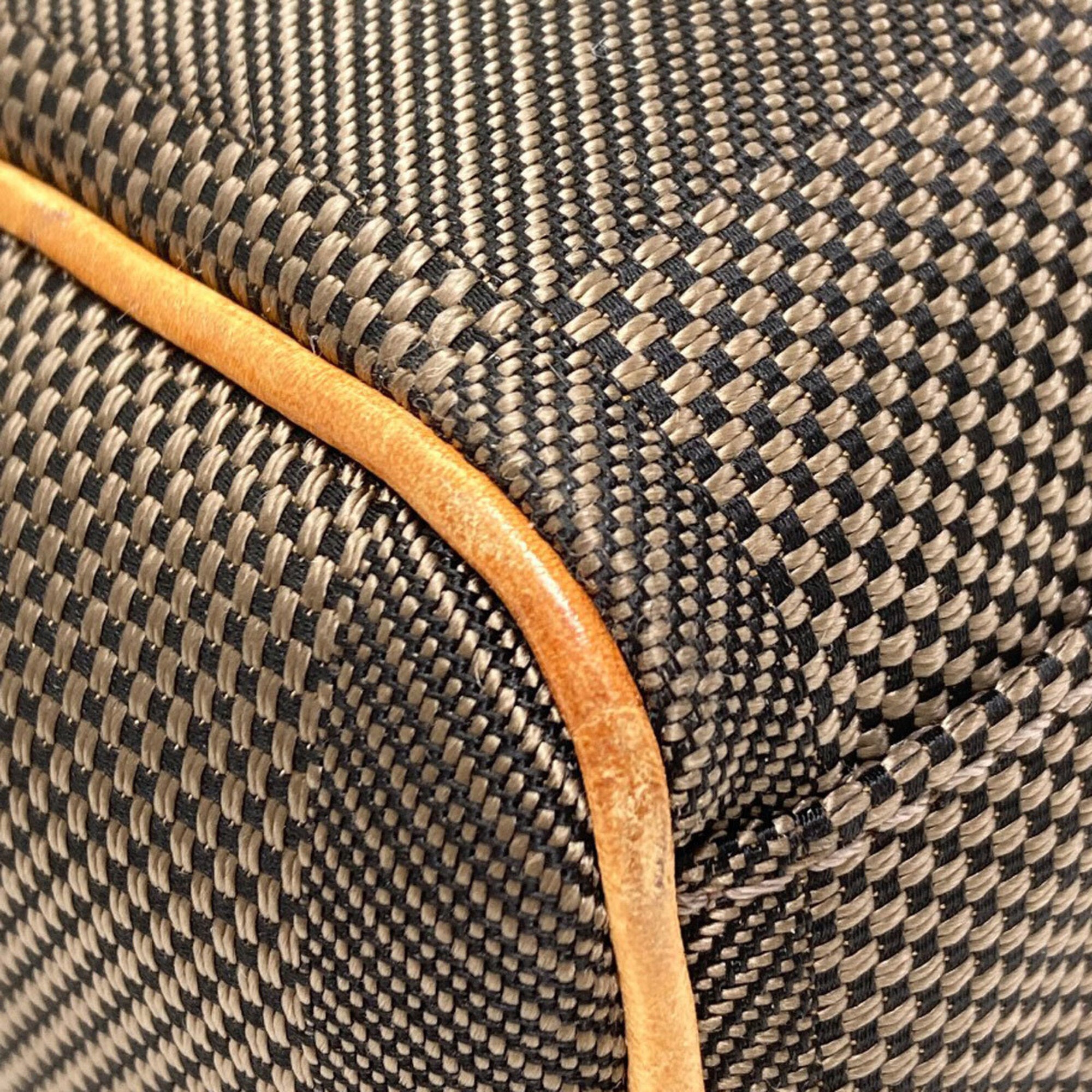 Louis Vuitton Brown Damier Geant Shoulder Bag (Pre-Owned)