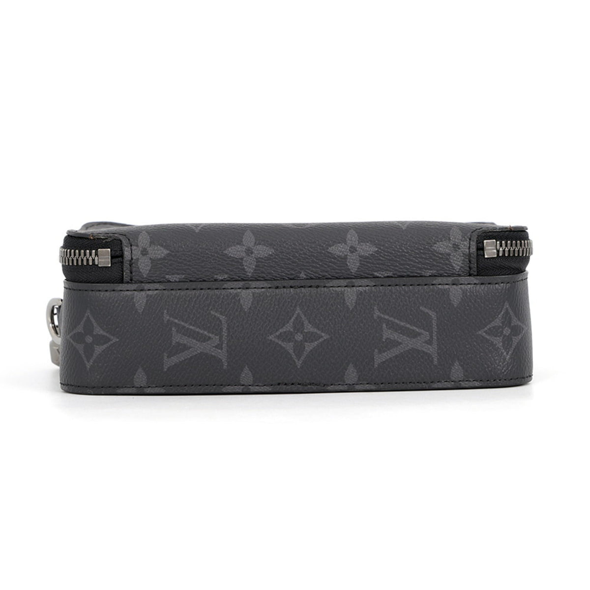 Louis Vuitton Black Monogram Eclipse Noir Monogram Eclipse Handbag Shoulder Bag (Pre-Owned)