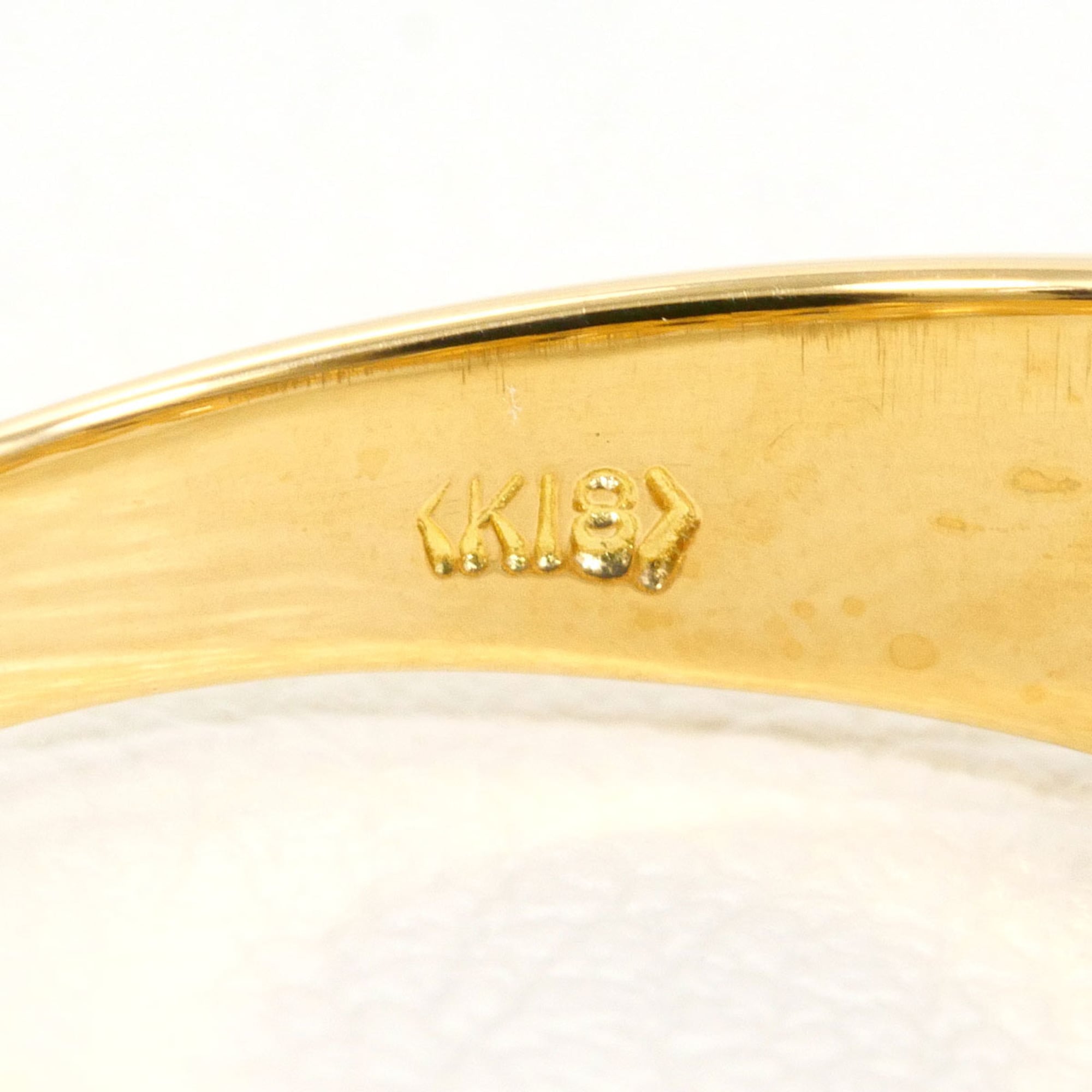 Unbranded Yellow Gold Yellow Gold (18K) Band Ring (Pre-Owned)