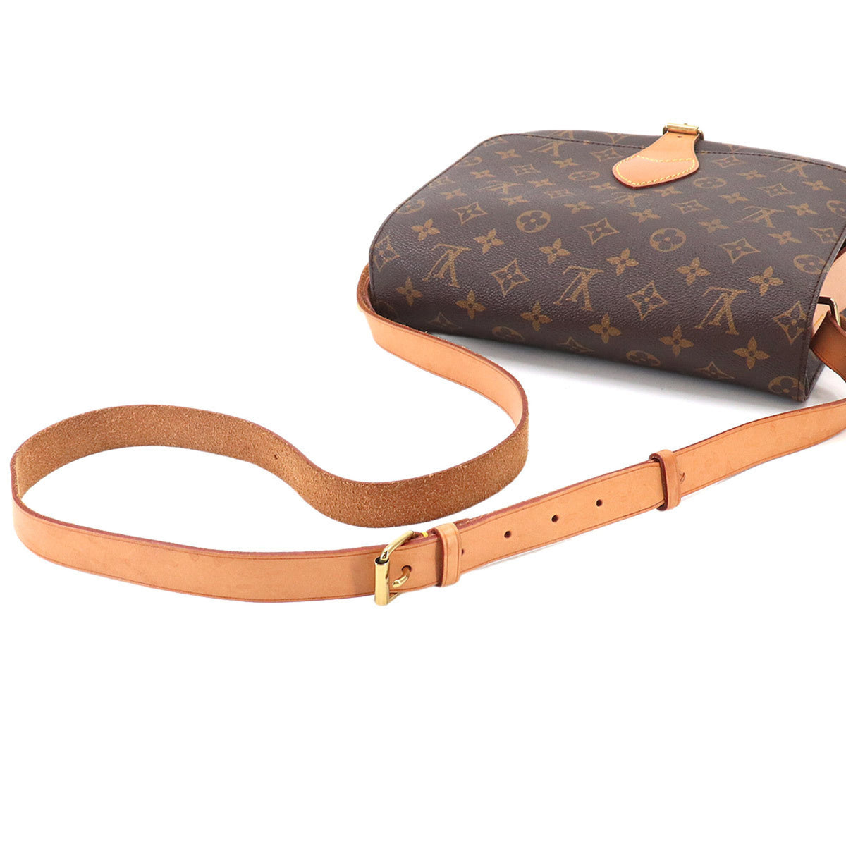 Louis Vuitton Monogram Monogram Monogram Handbag Shoulder Bag (Pre-Owned)