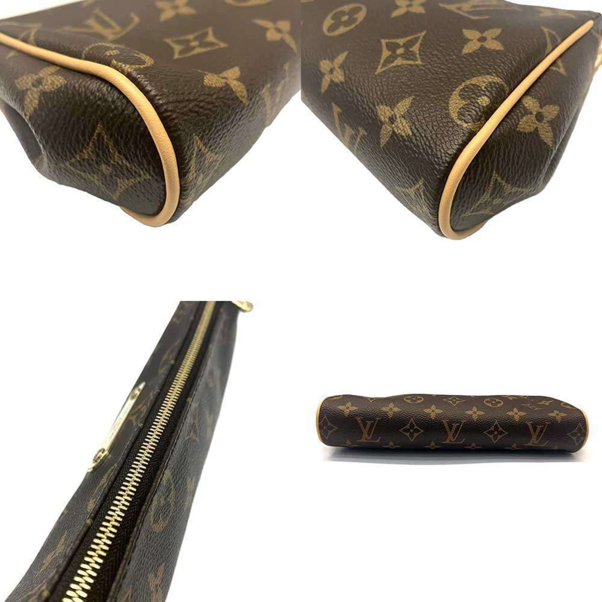 Louis Vuitton Monogram Brown Monogram Monogram Canvas Pochette Shoulder Bag (Pre-Owned)