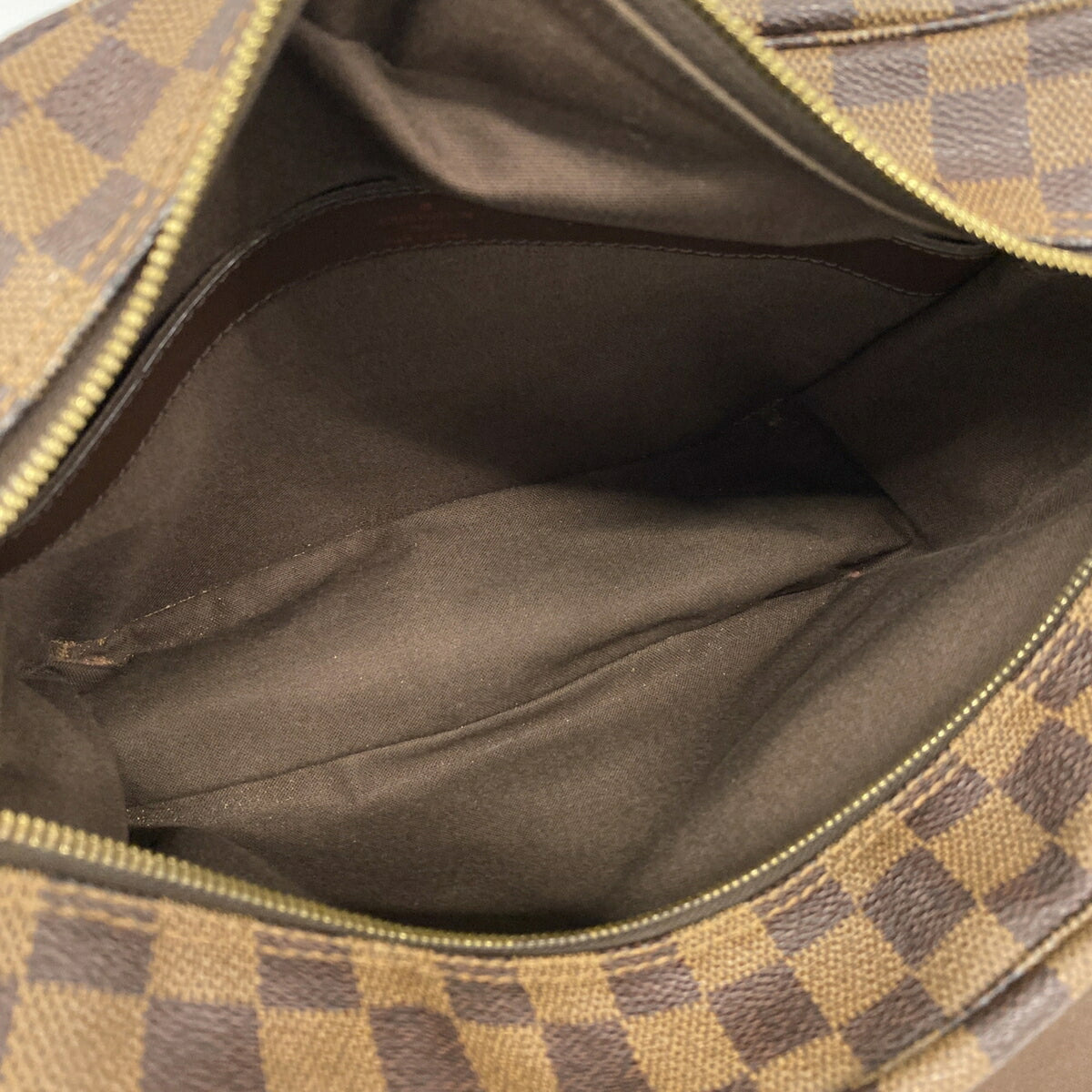Louis Vuitton Ebene Shoulder Bag (Pre-Owned)