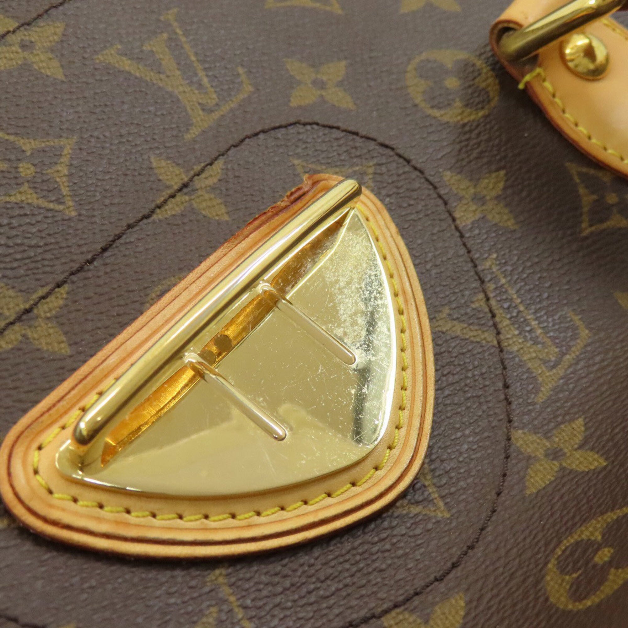 Louis Vuitton Monogram Monogram Canvas Tote Bag (Pre-Owned)