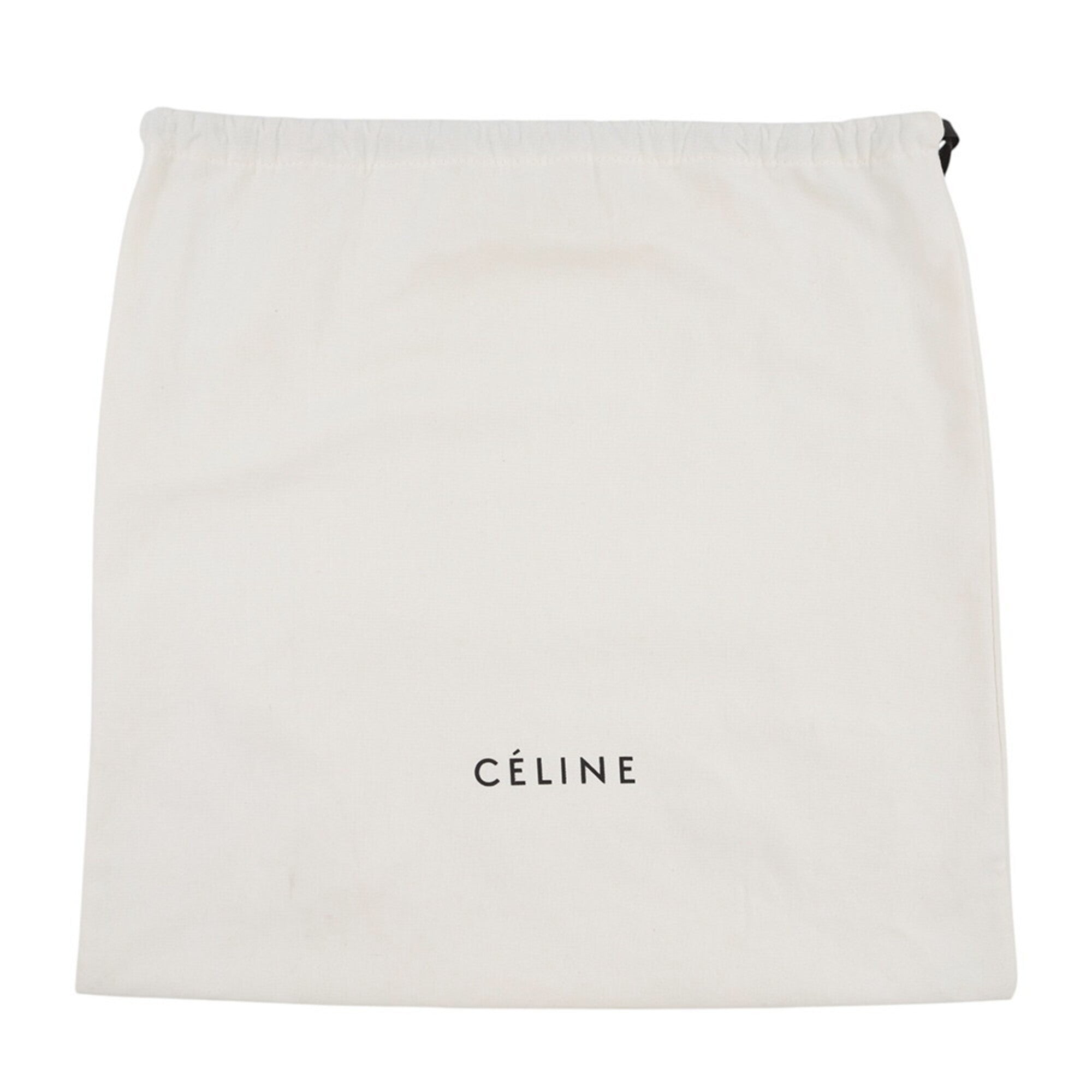 Celine Black Leather Handbag (Pre-Owned)