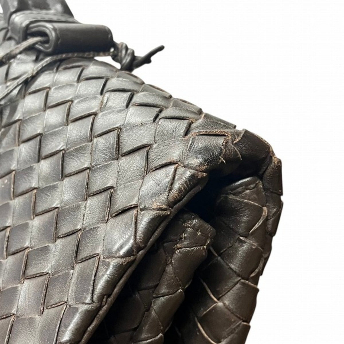 Bottega Veneta Brown Leather (Pre-Owned)