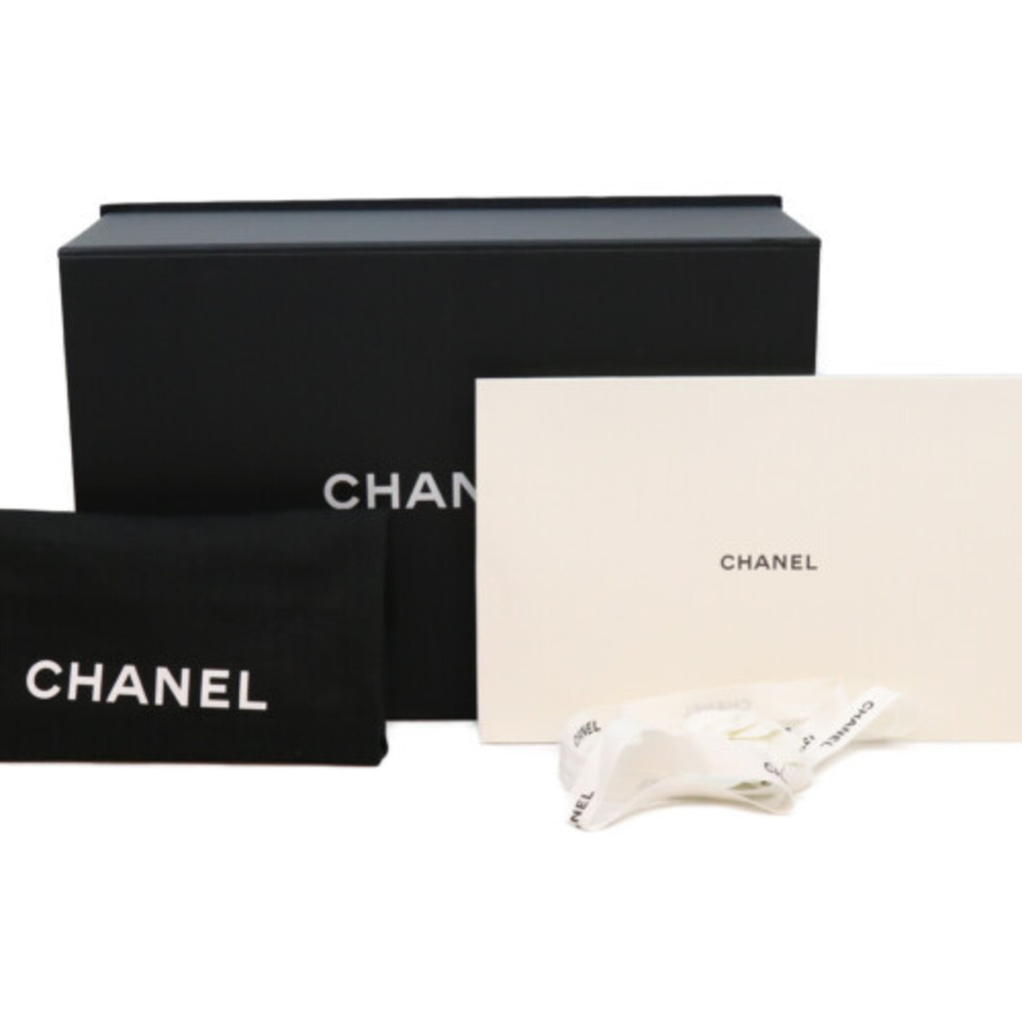 Chanel Pink Grained Calfskin Shoulder Bag (Pre-Owned)