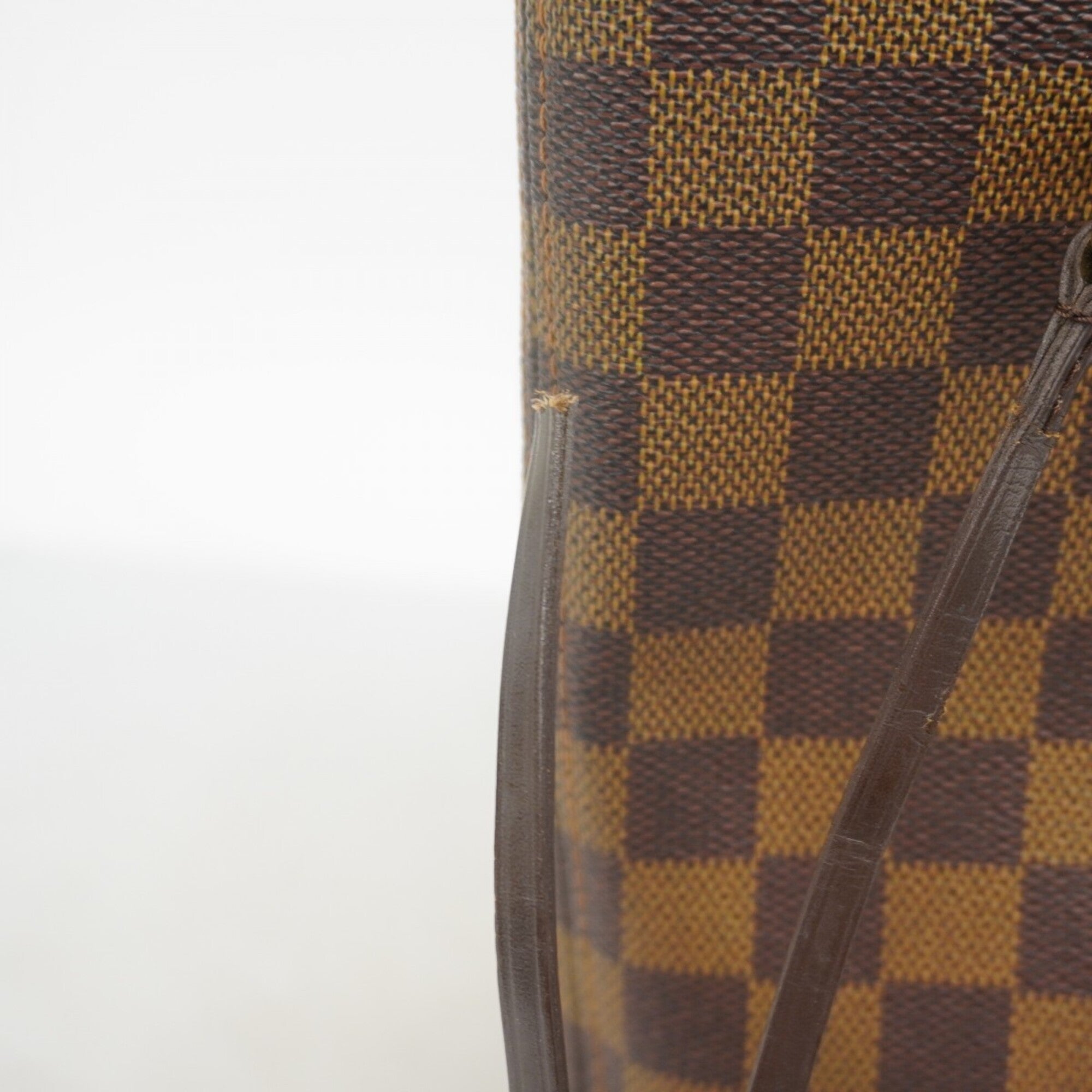 Louis Vuitton Ebene Tote Bag (Pre-Owned)
