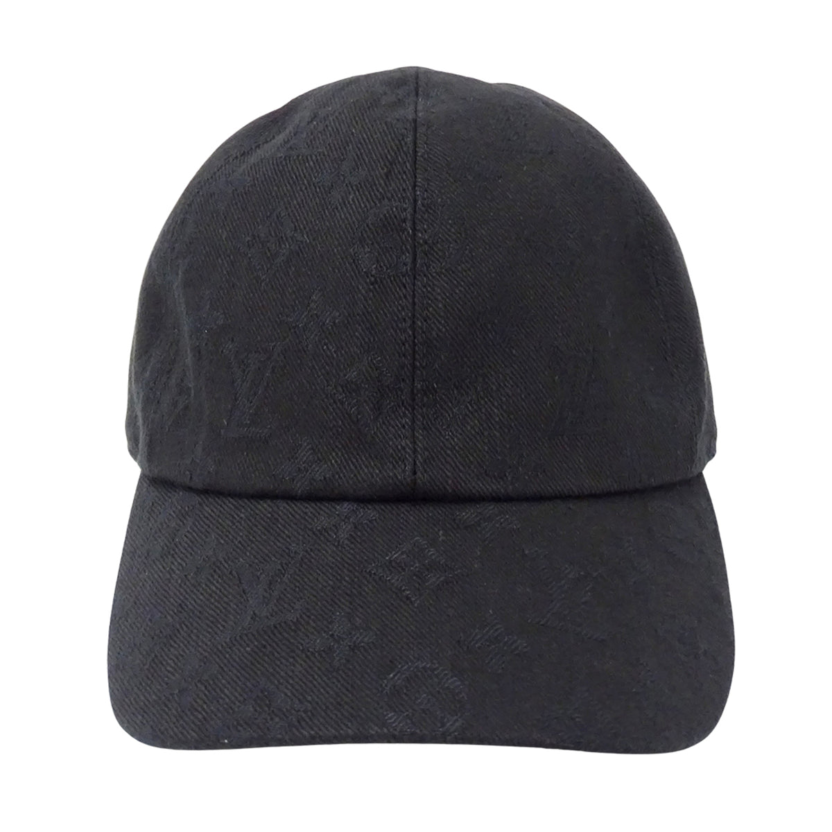 Louis Vuitton Black Monogram Noir Monogram (Pre-Owned)
