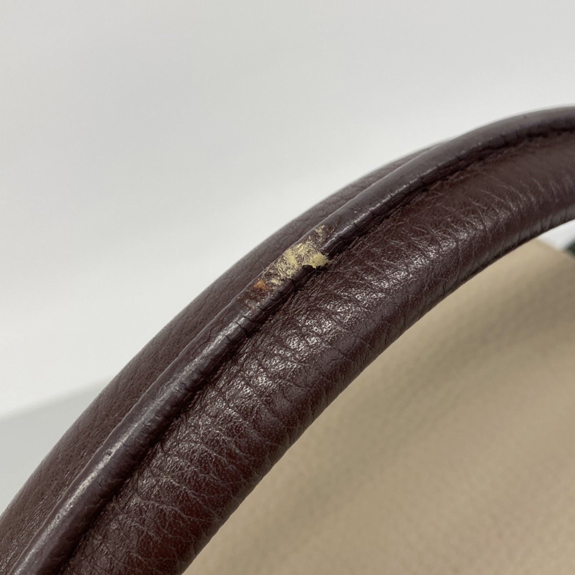 Louis Vuitton Purple Handbag (Pre-Owned)