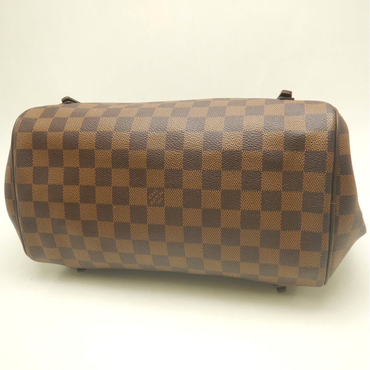 Louis Vuitton Damier Ebene Damier Canvas Shoulder Bag (Pre-Owned)