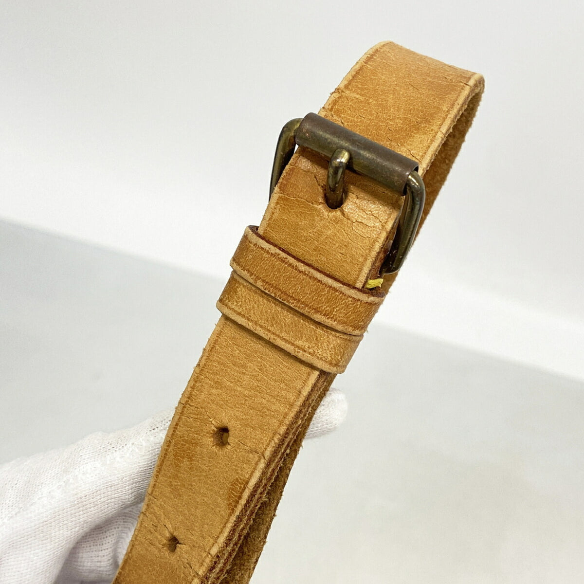 Louis Vuitton Brown Shoulder Bag (Pre-Owned)