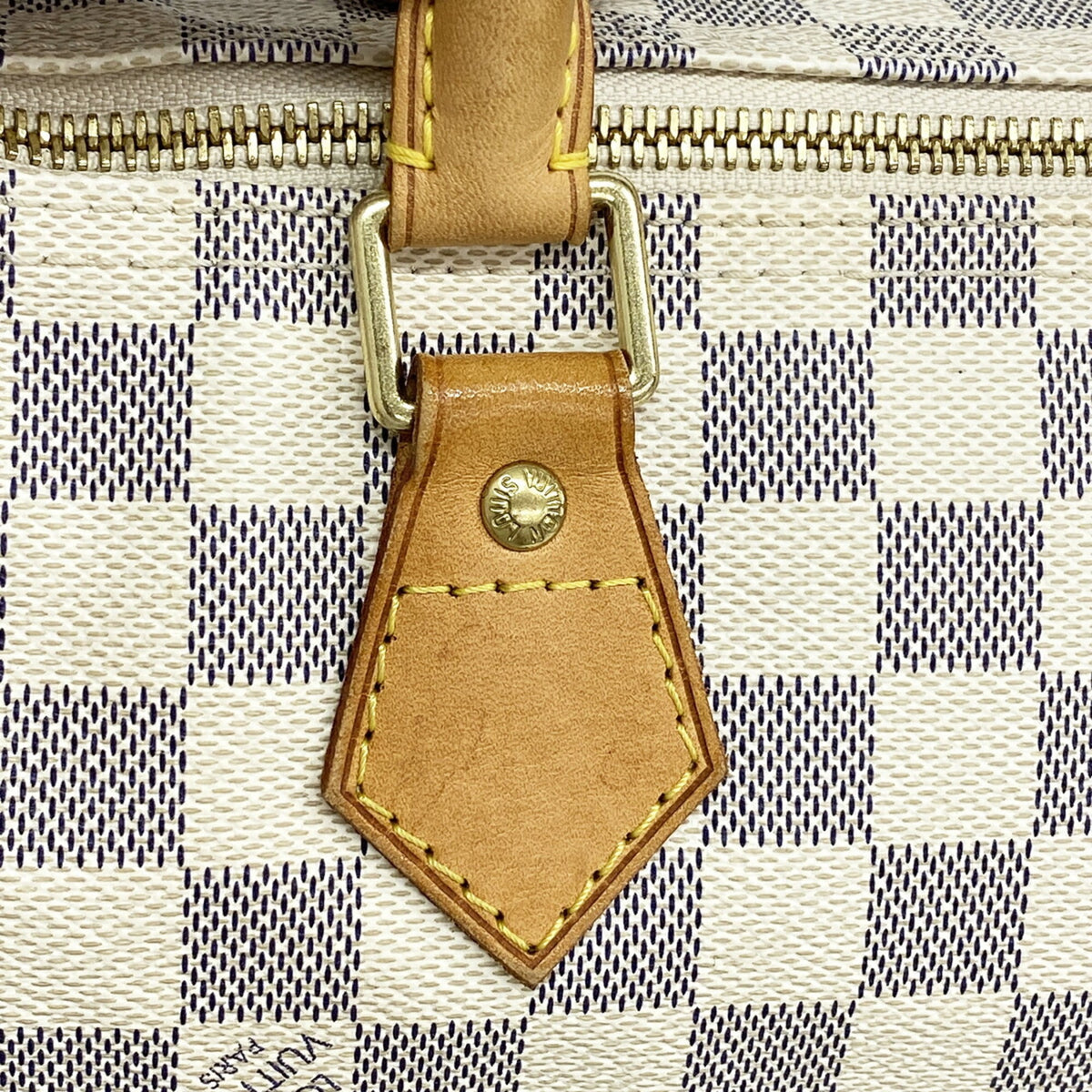 Louis Vuitton White Handbag (Pre-Owned)