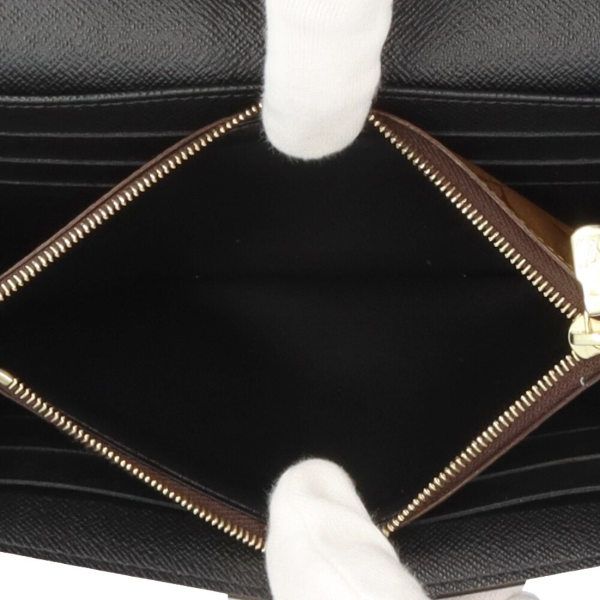Louis Vuitton Brown Monogram Monogram Coin Purse/Coin Case (Pre-Owned)