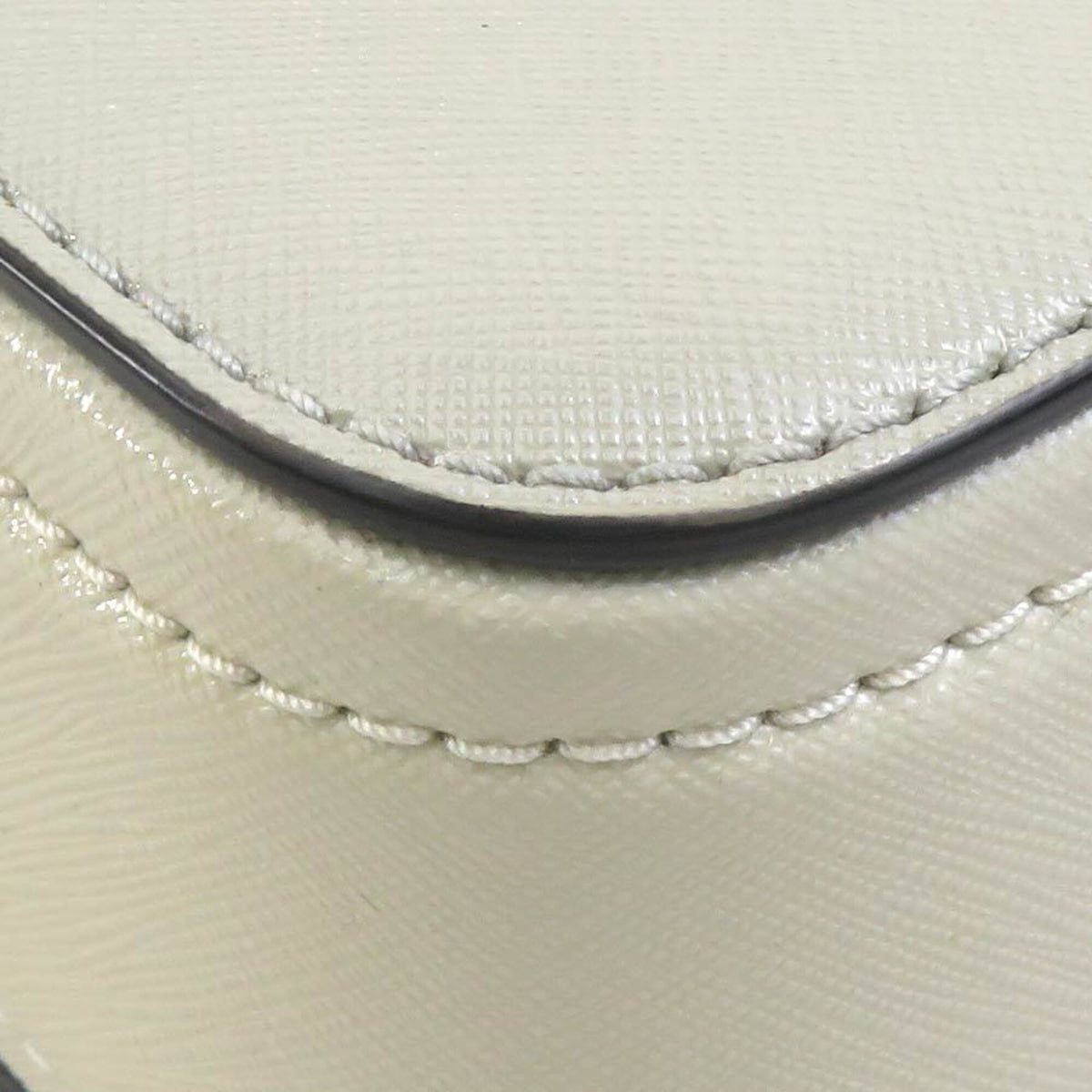 Marc Jacobs Grayish Light Pink Leather Shoulder Bag (Pre-Owned)