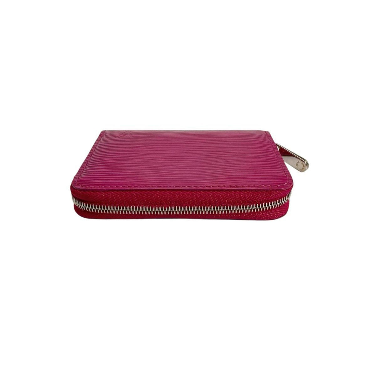 Louis Vuitton Purple Epi Leather Coin Purse/Coin Case (Pre-Owned)