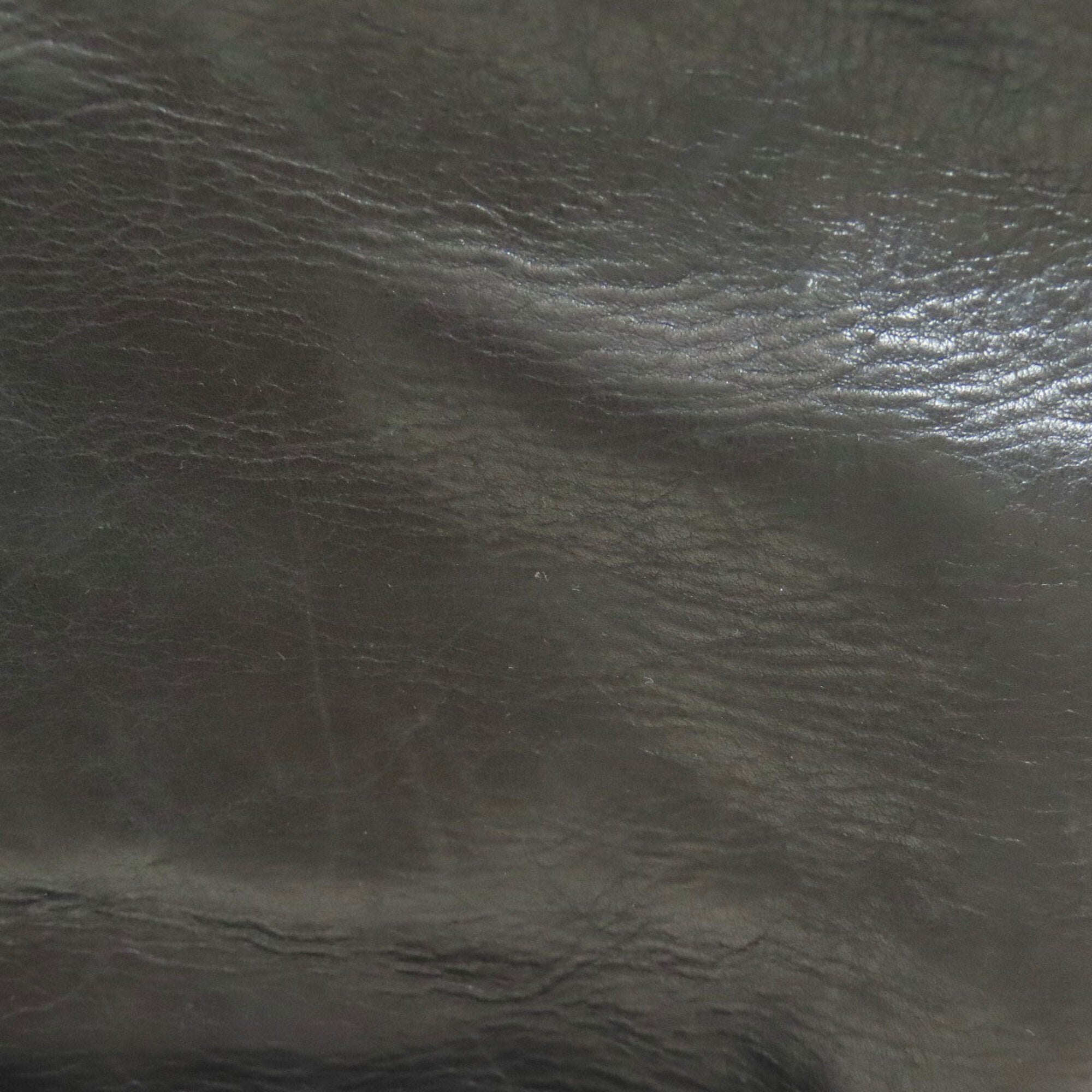 Bally Black Leather Tote Bag (Pre-Owned)