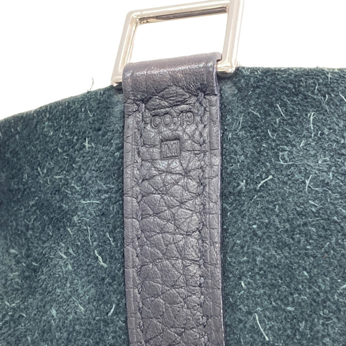 Hermes Picotin Black Handbag (Pre-Owned)