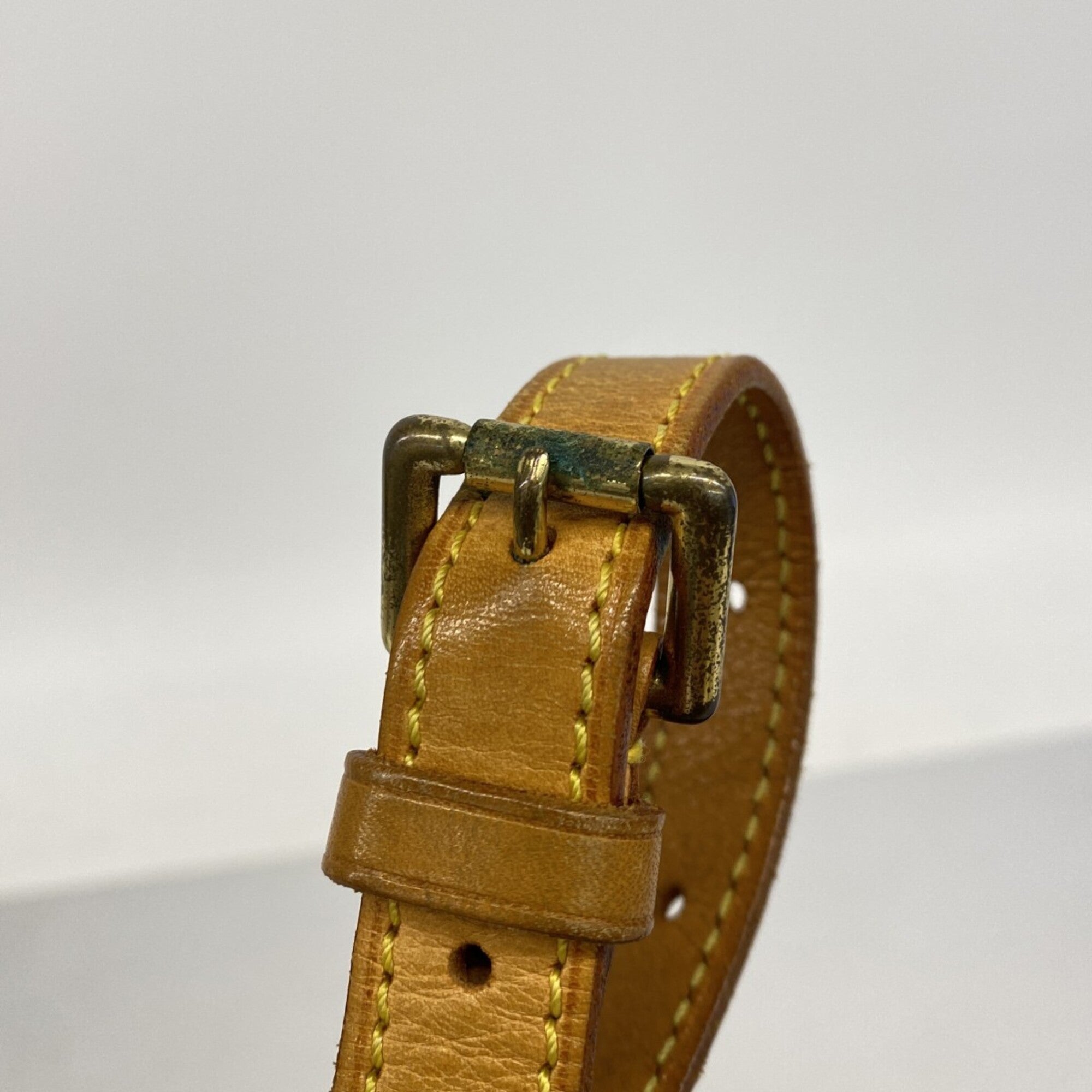 Louis Vuitton Brown Shoulder Bag (Pre-Owned)