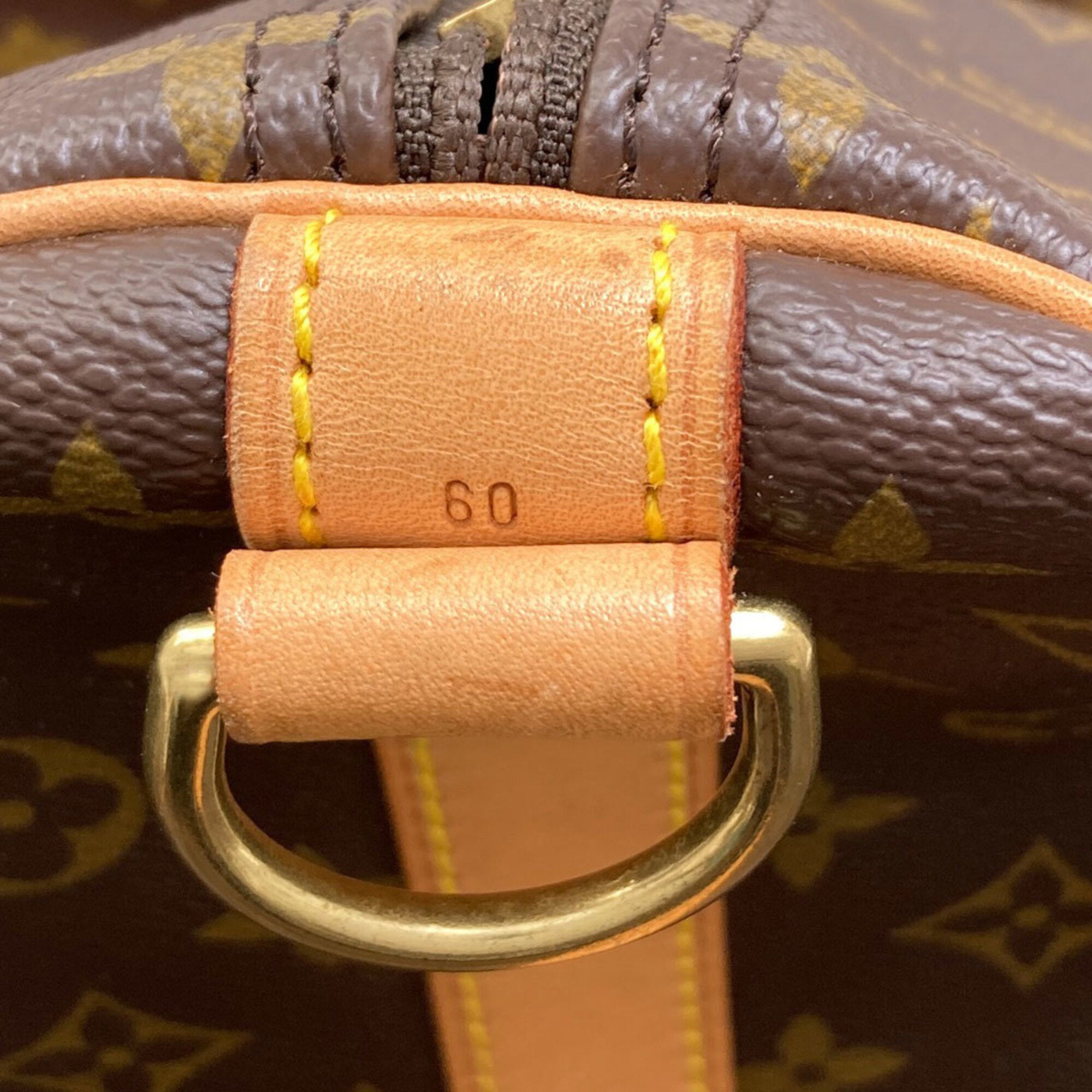 Louis Vuitton Monogram Monogram Boston Bag (Pre-Owned)