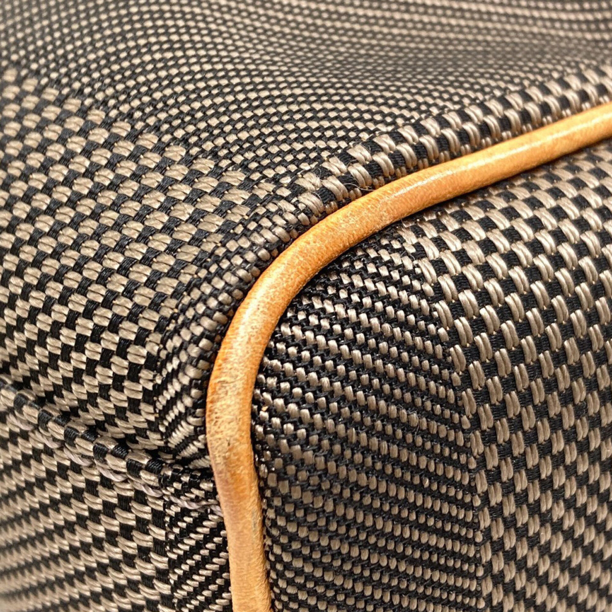 Louis Vuitton Brown Damier Geant Shoulder Bag (Pre-Owned)