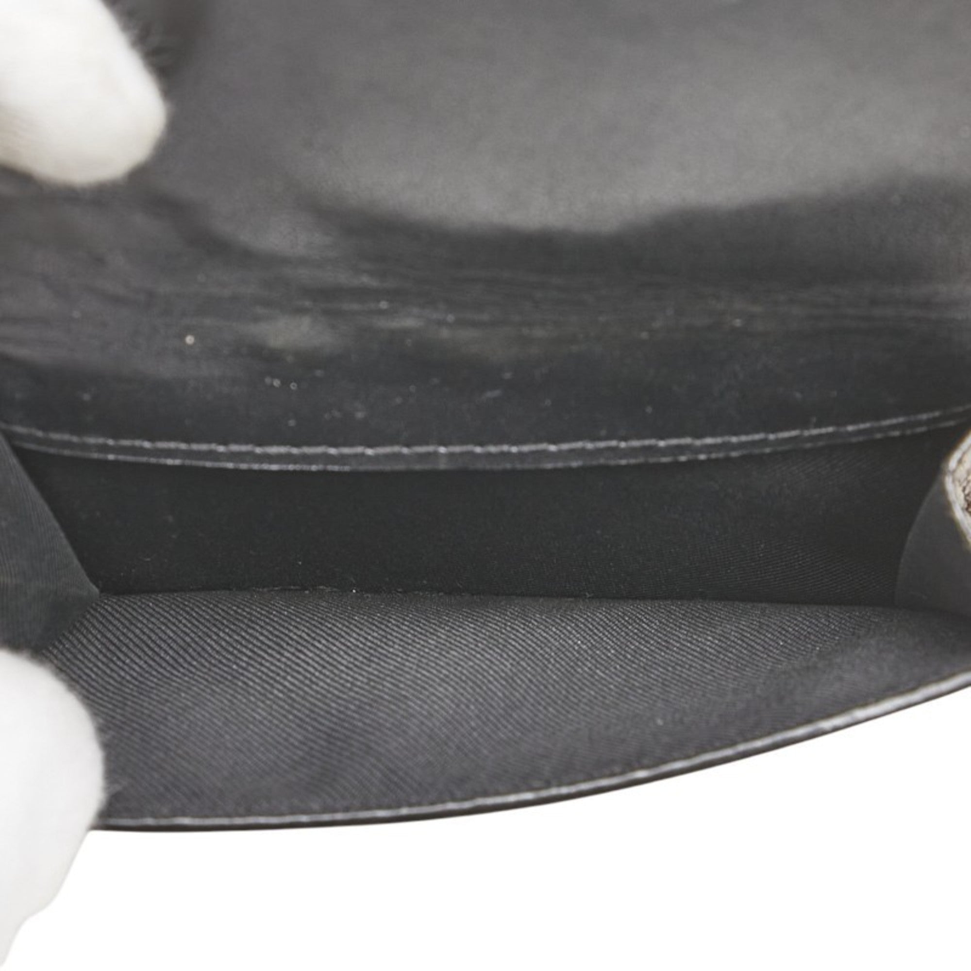Marc Jacobs Leather Wallet (Tri-Fold) (Pre-Owned)