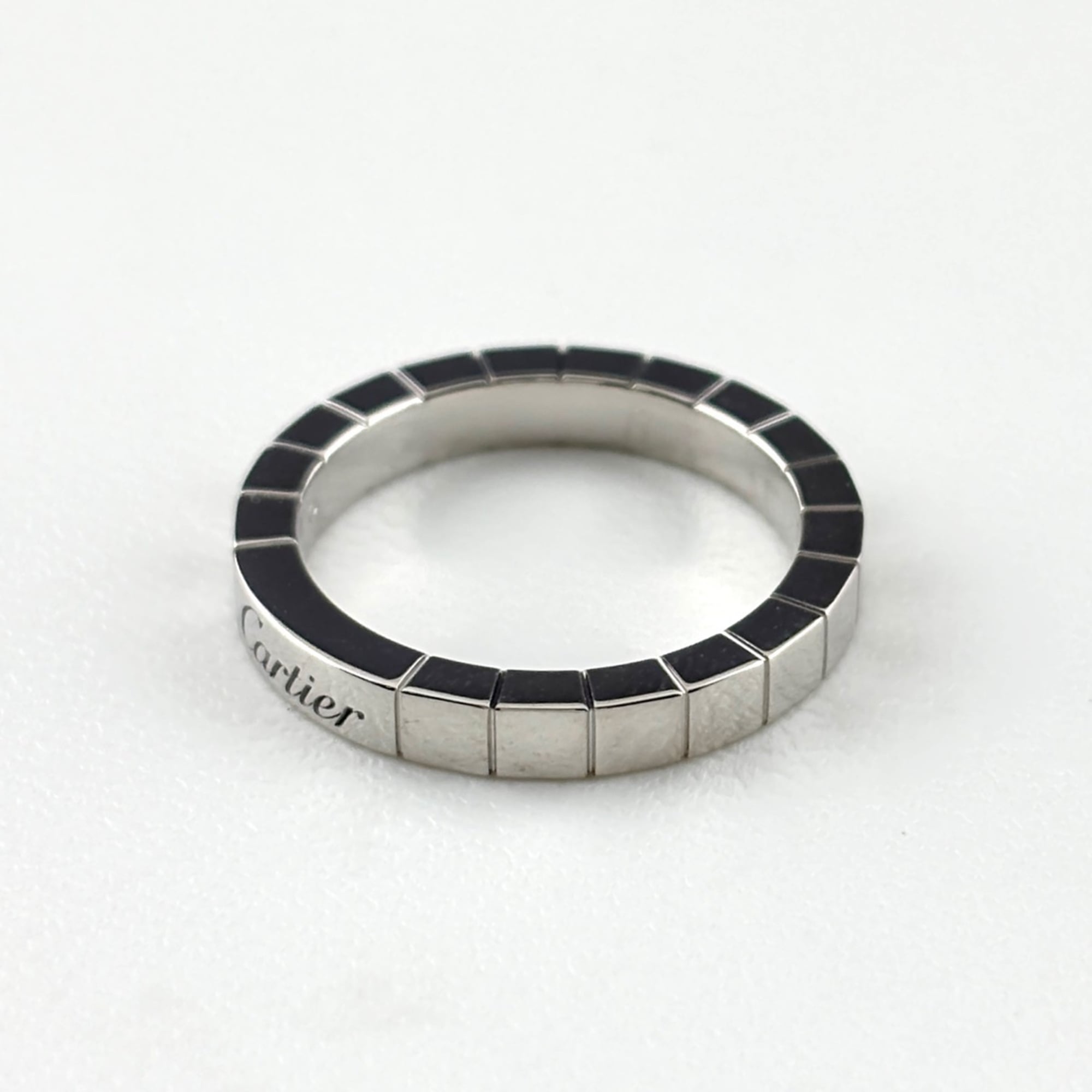 Cartier Band Ring (Pre-Owned)