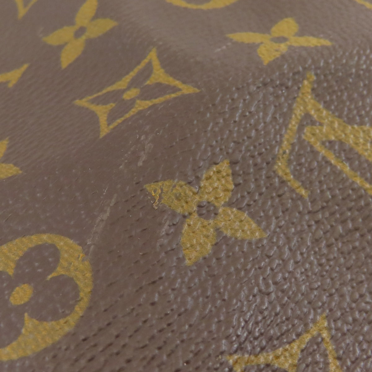 Louis Vuitton Monogram Monogram Monogram Canvas Boston Bag (Pre-Owned)