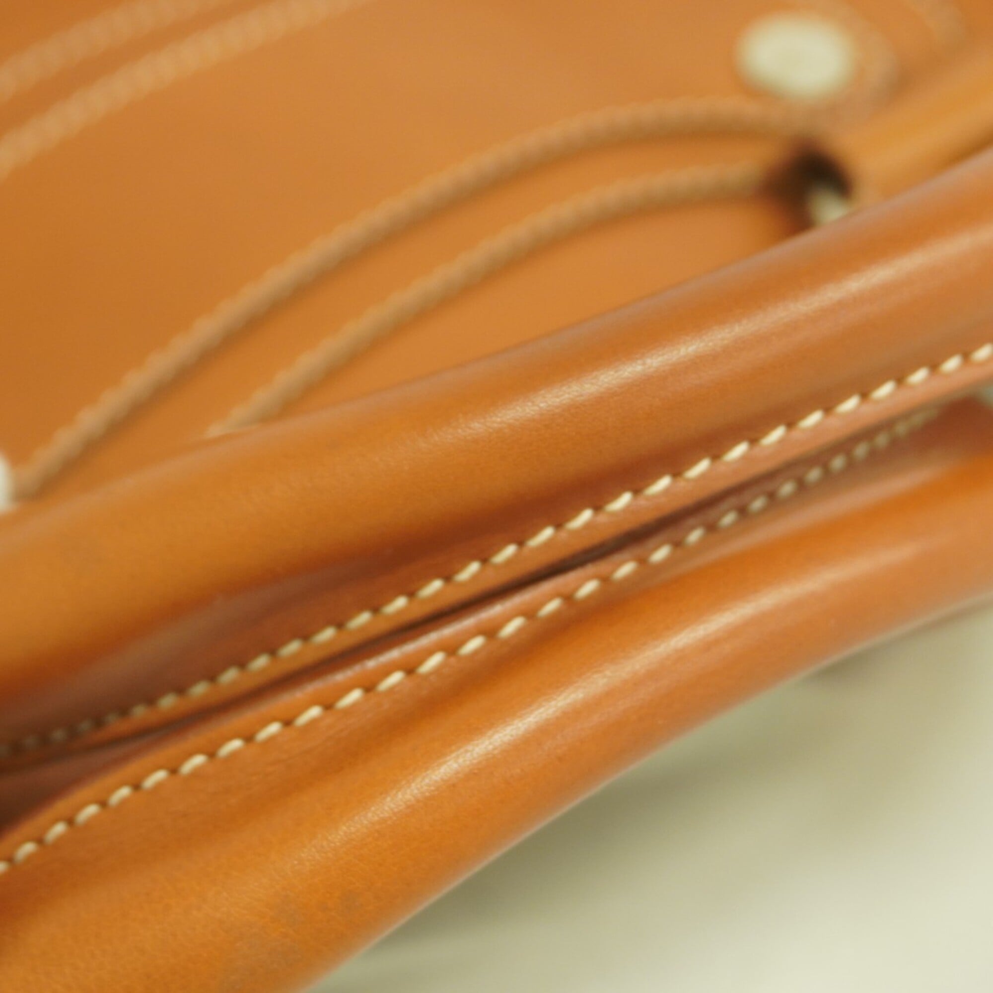 Celine Brown Leather Handbag (Pre-Owned)