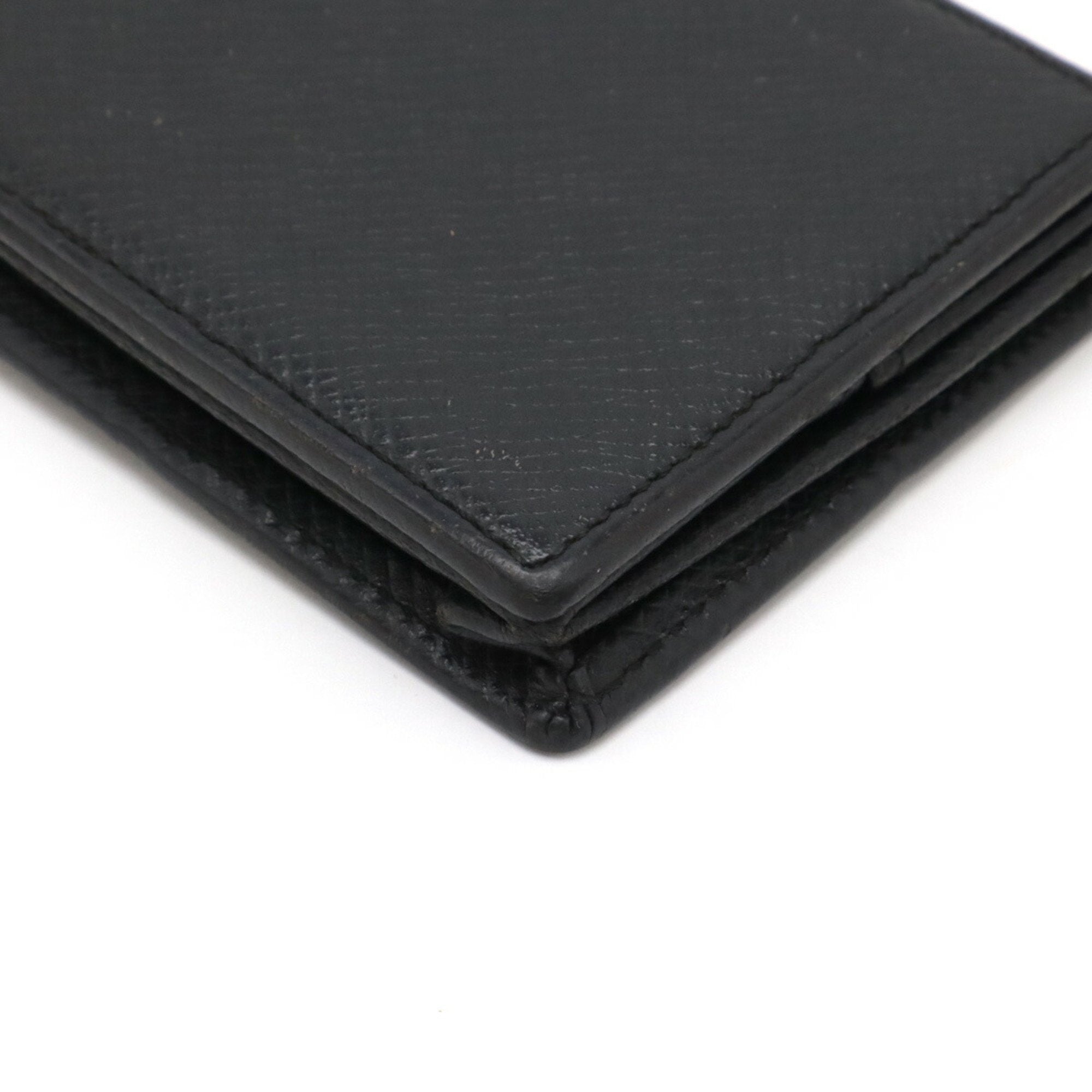 Louis Vuitton Taiga Ardoise Taiga Leather Coin Purse/Coin Case (Pre-Owned)