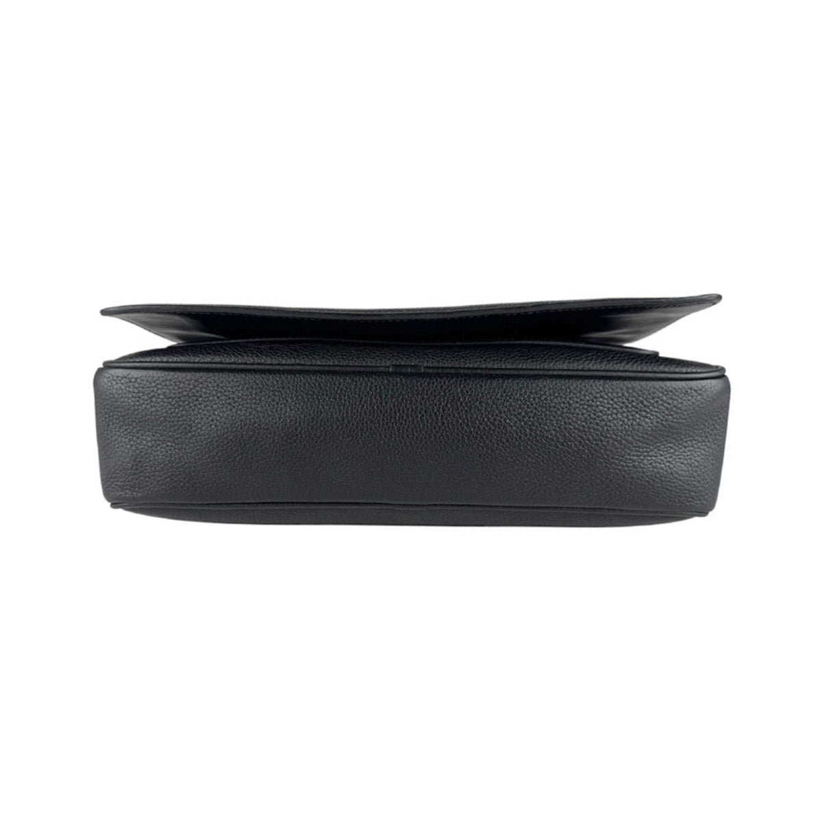 Prada Black Leather Shoulder Bag (Pre-Owned)