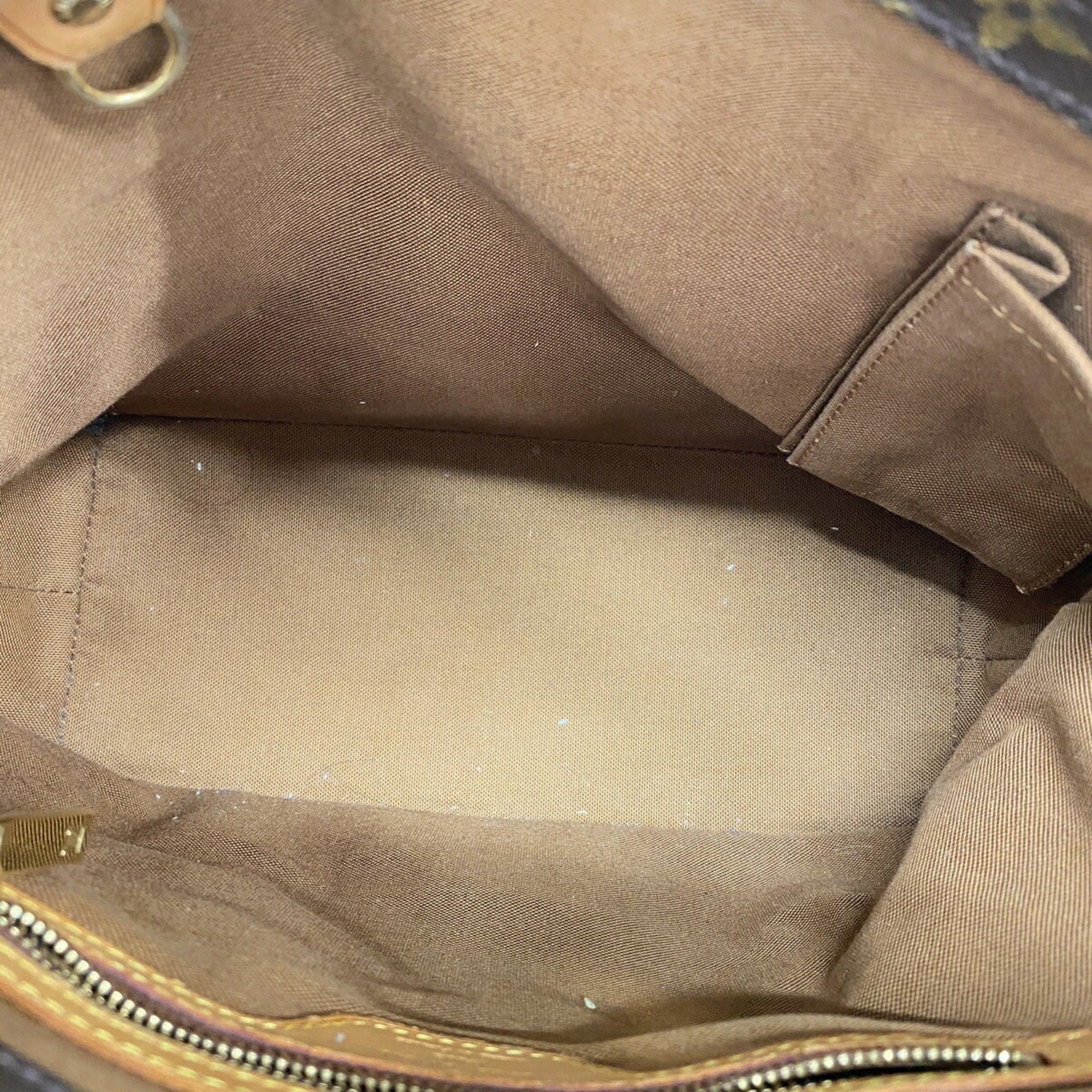 Louis Vuitton Brown Tote Bag (Pre-Owned)
