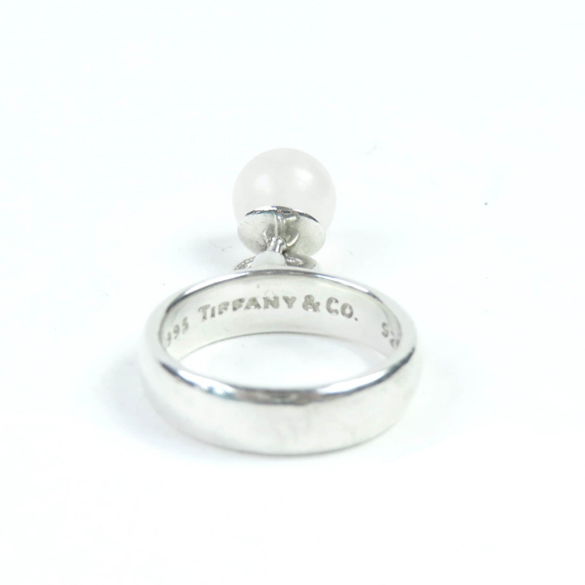 Tiffany Band Ring (Pre-Owned)