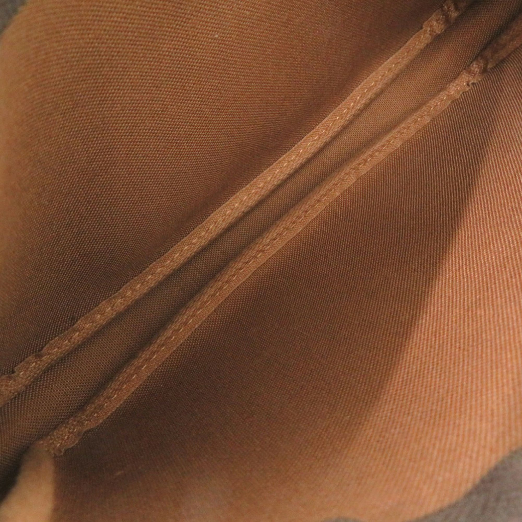 Louis Vuitton Brown Monogram Pochette Pouch (Pre-Owned)
