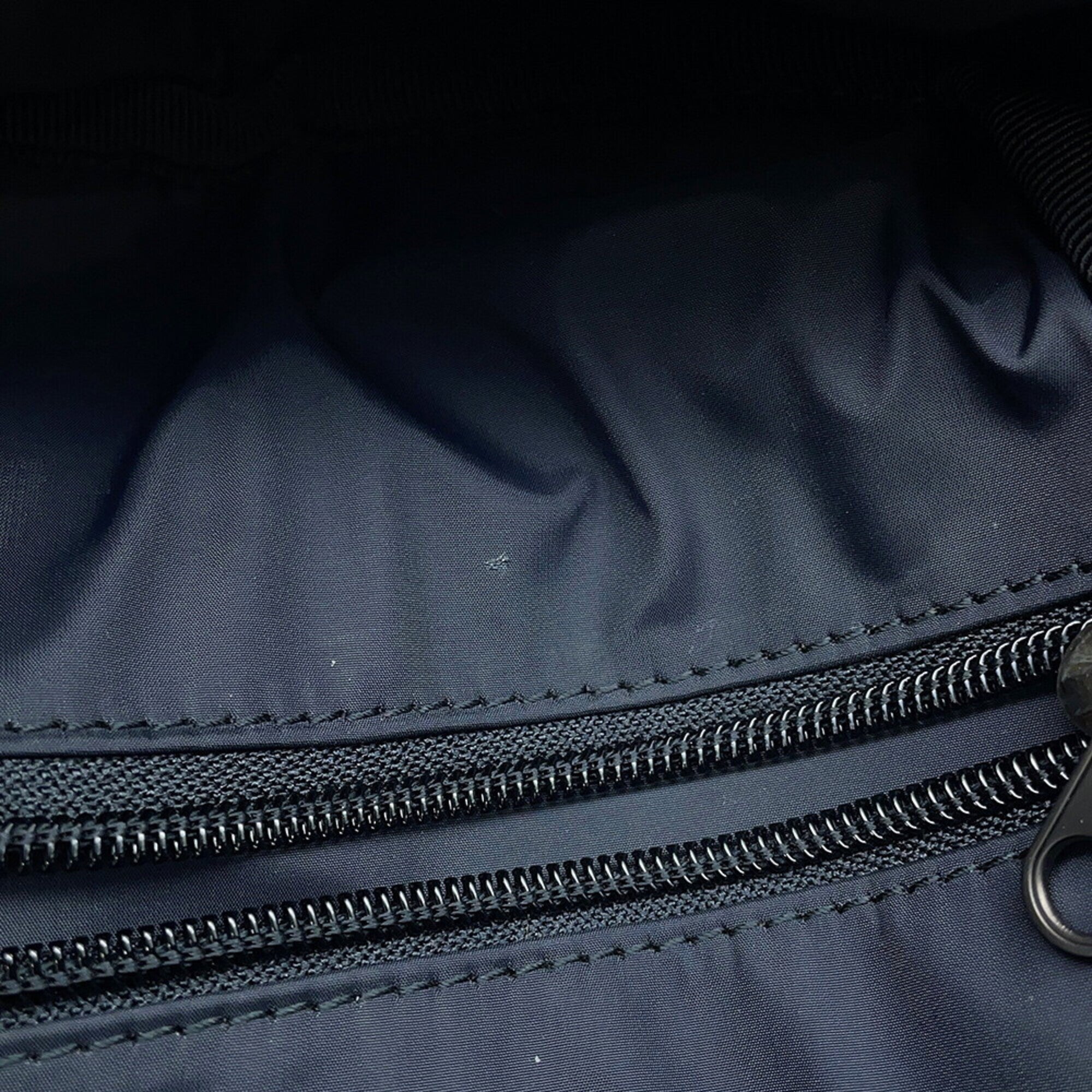 Balenciaga Black Nylon Backpack Shoulder Bag (Pre-Owned)