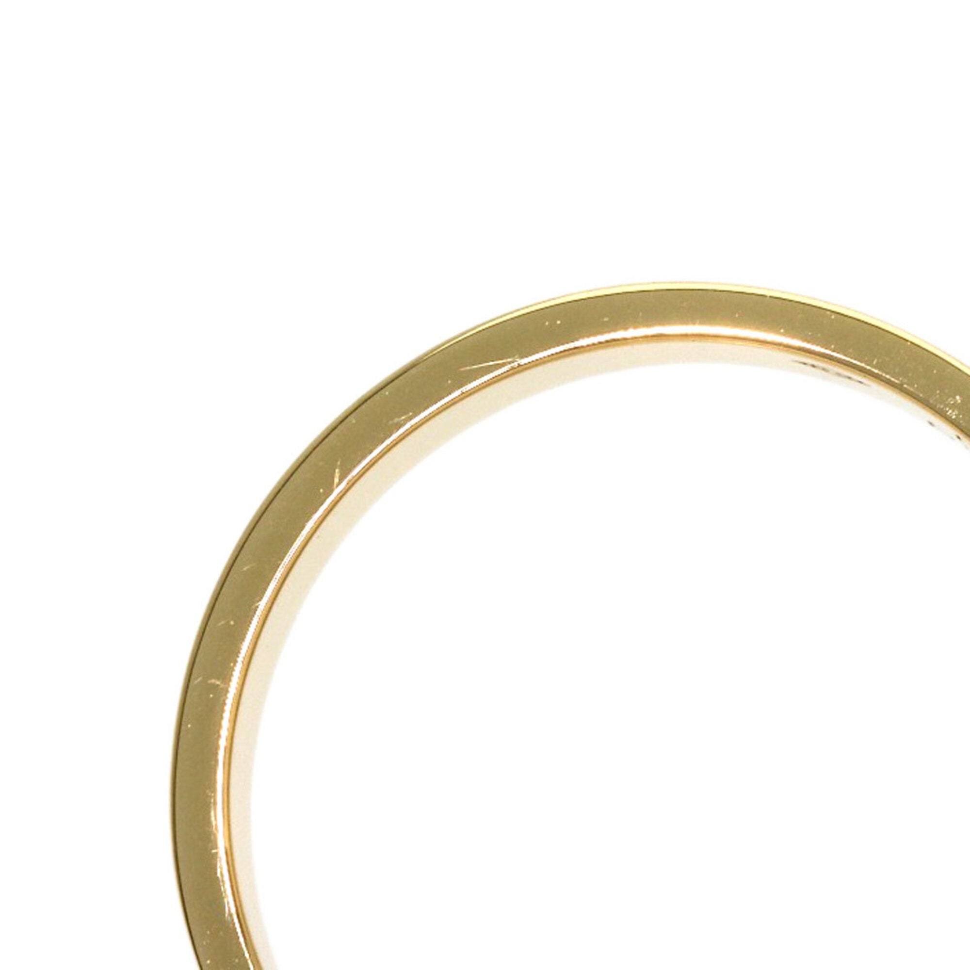 Cartier Yellow Gold (18K) Band Ring (Pre-Owned)