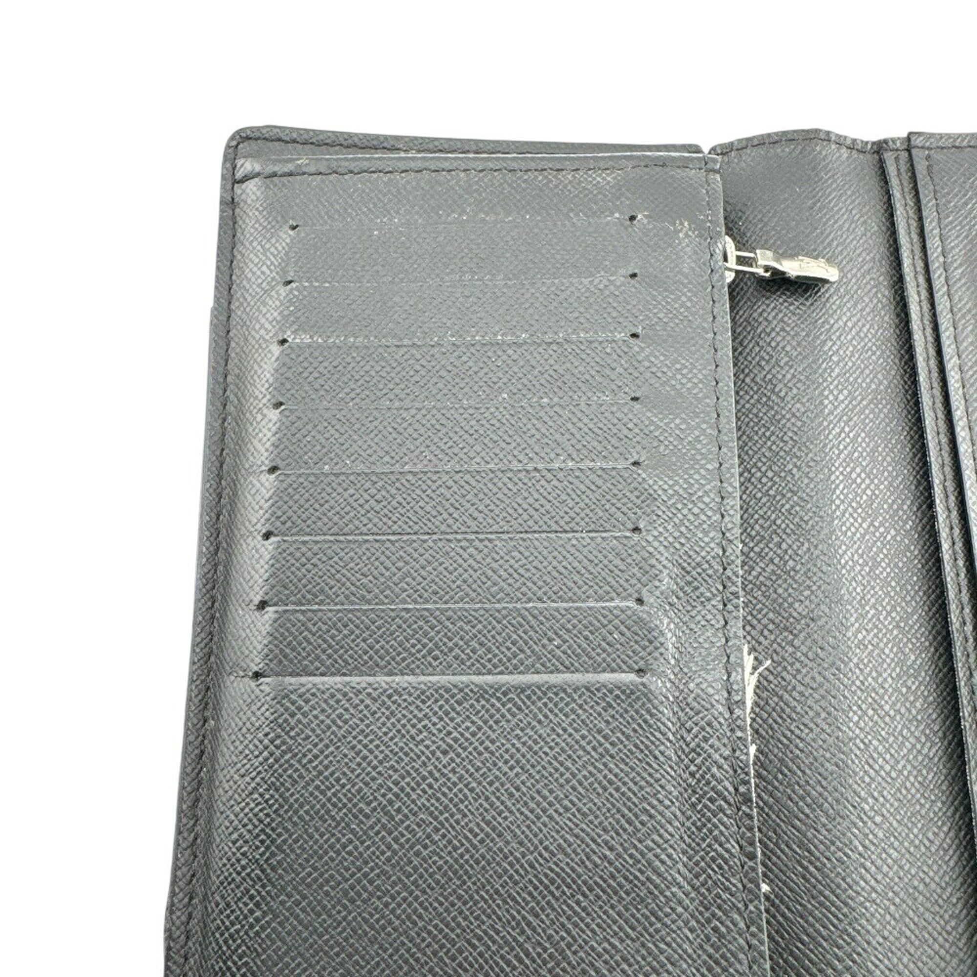 Louis Vuitton Black Leather (Pre-Owned)
