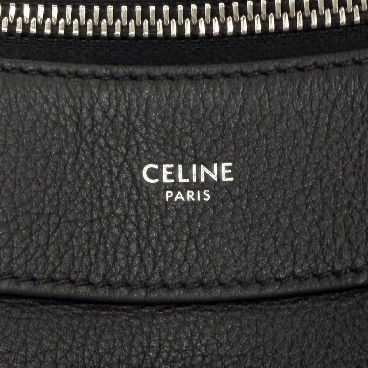 Celine Black Shoulder Bag (Pre-Owned)