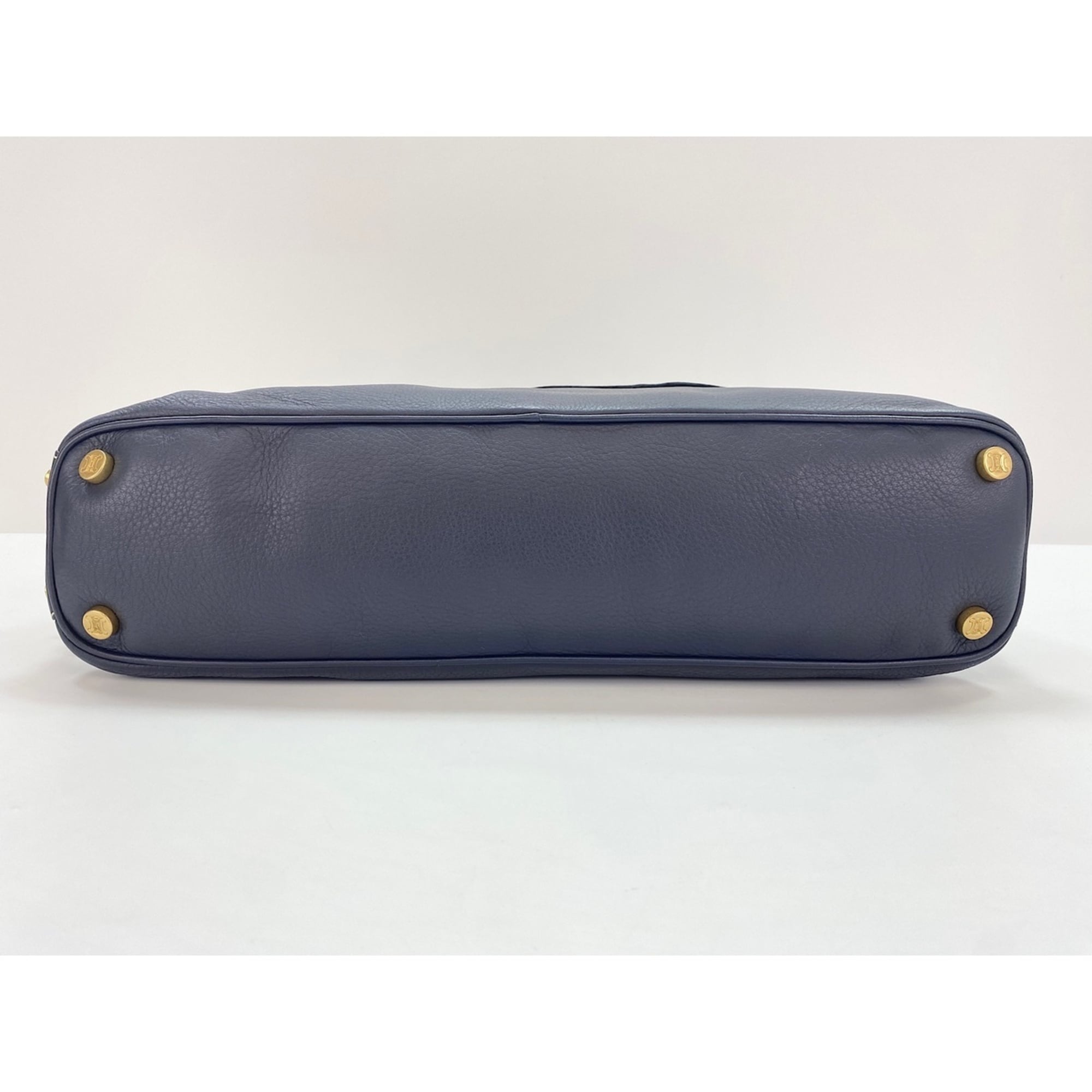 Celine Black Leather Handbag (Pre-Owned)